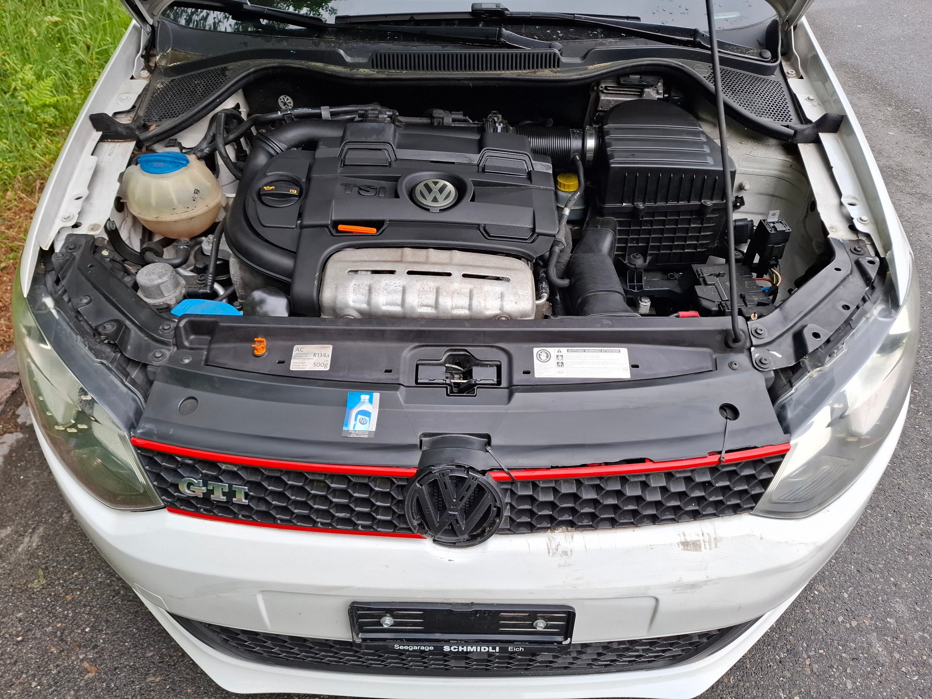 VW Polo 1.4 TSI GTI Carbon Edition DSG-image-15