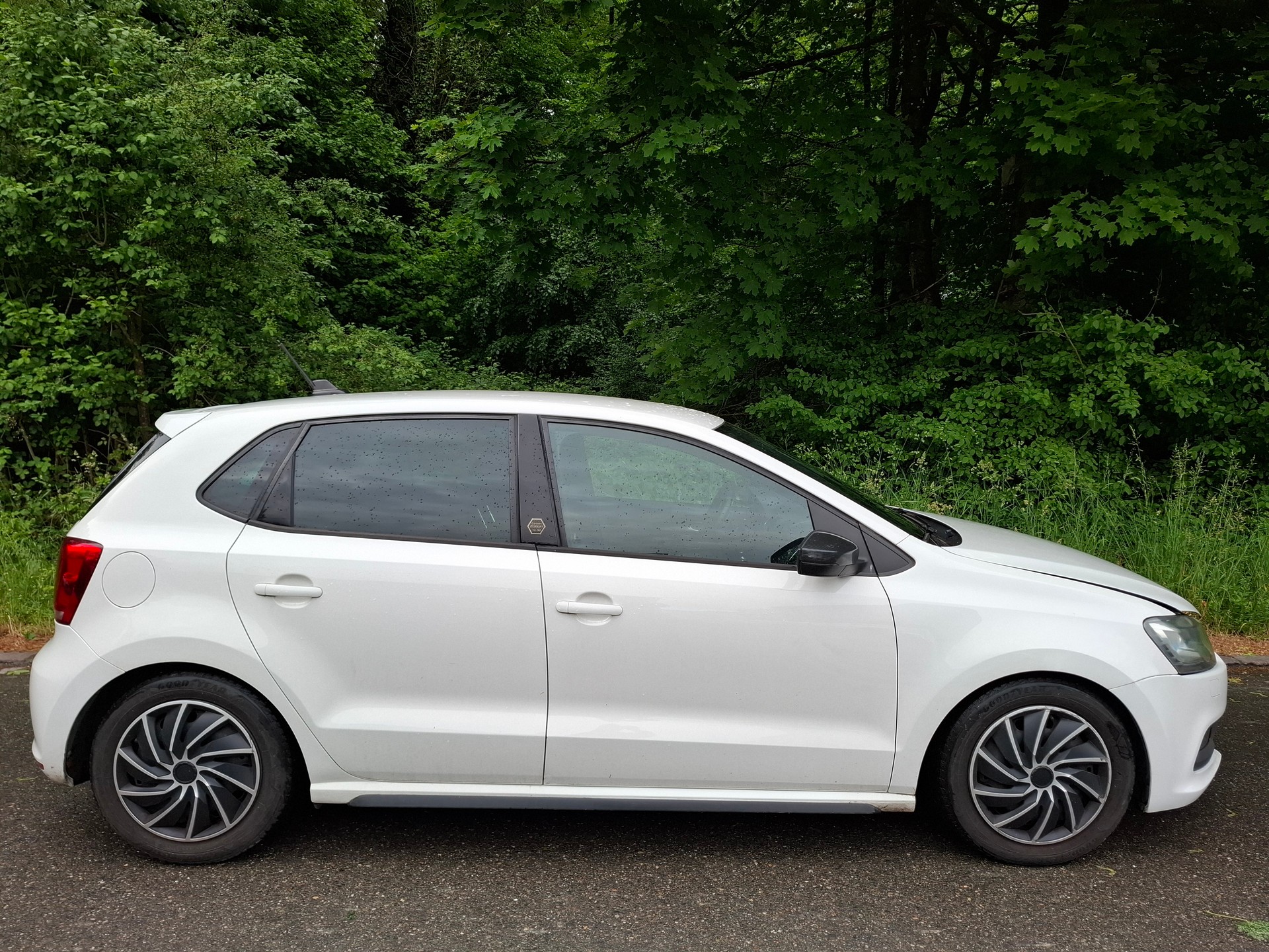 VW Polo 1.4 TSI GTI Carbon Edition DSG-image-6