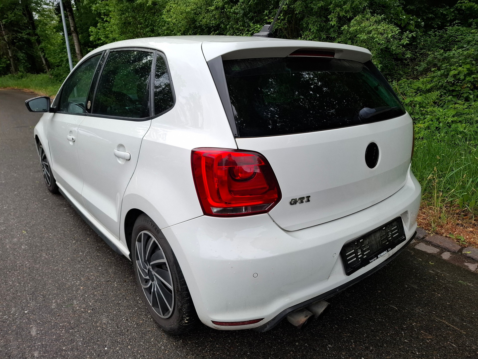 VW Polo 1.4 TSI GTI Carbon Edition DSG-image-5