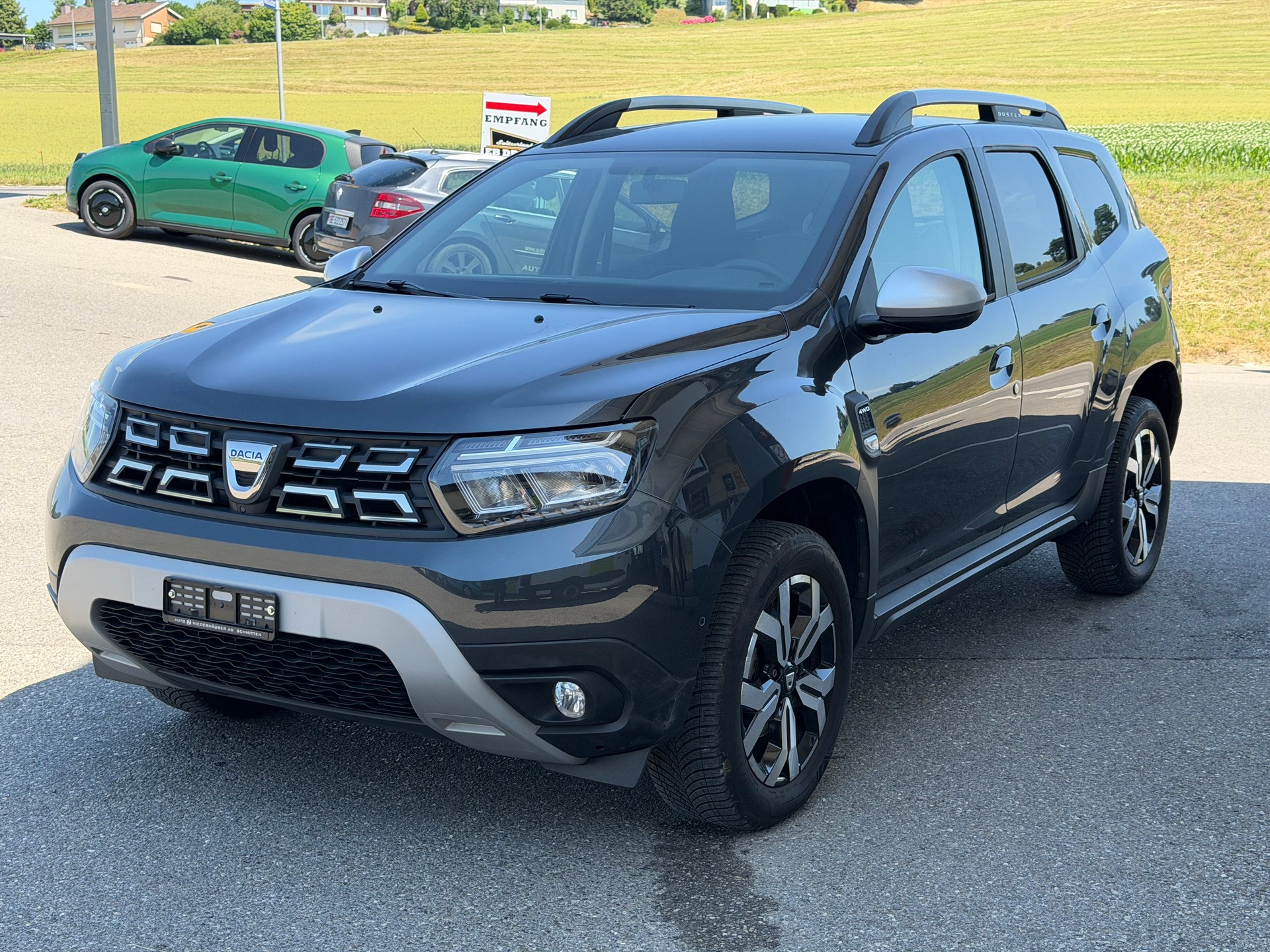 DACIA Duster TCe 150 Prestige 4x4-image-0
