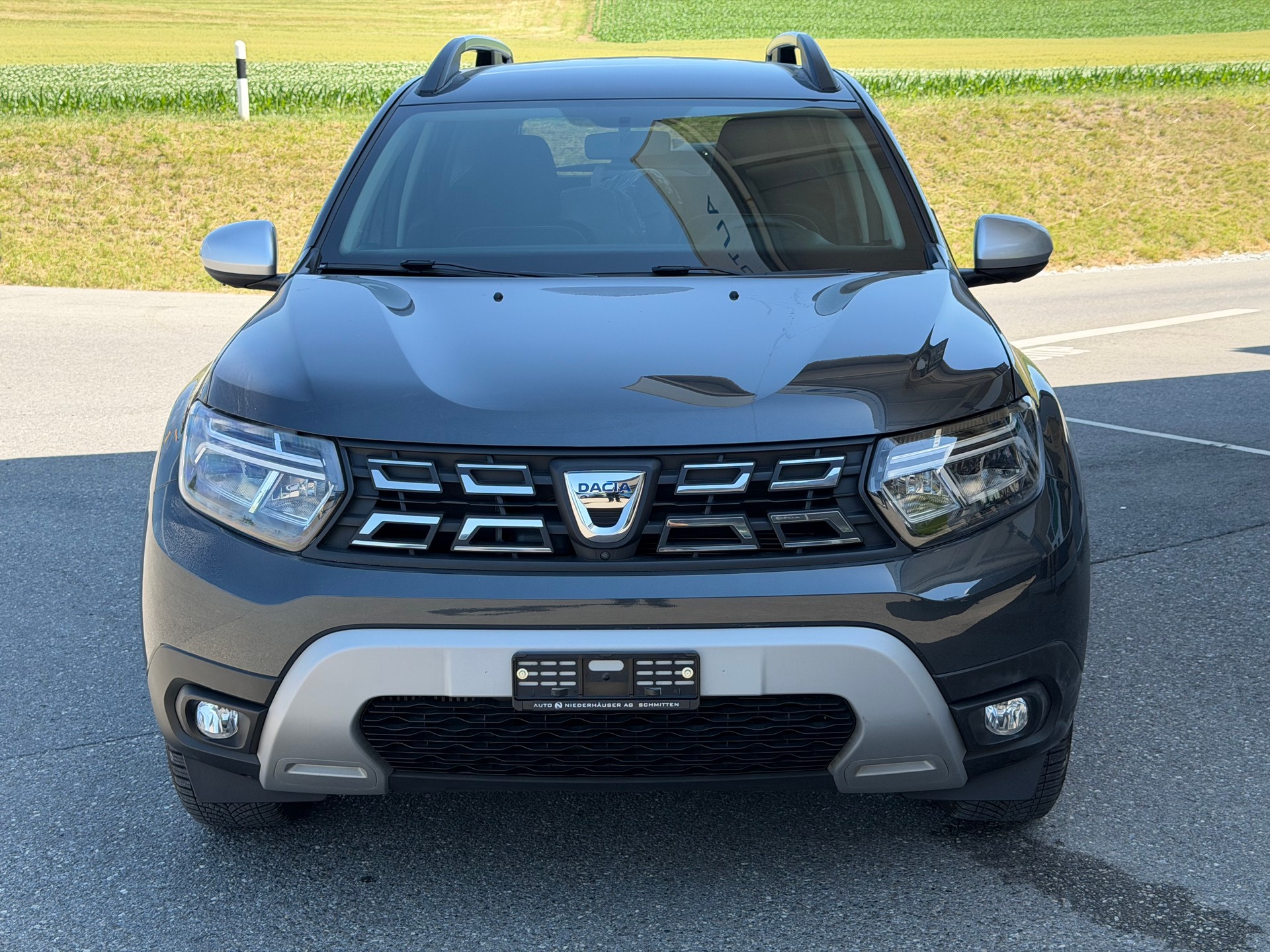 DACIA Duster TCe 150 Prestige 4x4-image-1