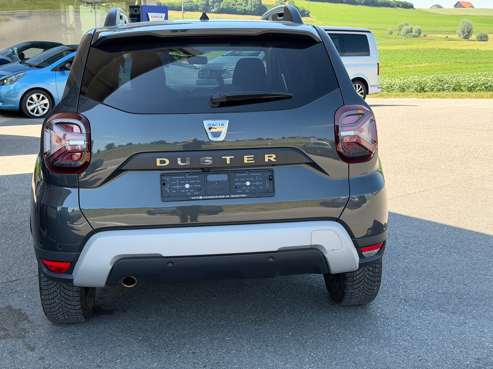 DACIA Duster TCe 150 Prestige 4x4-image-3