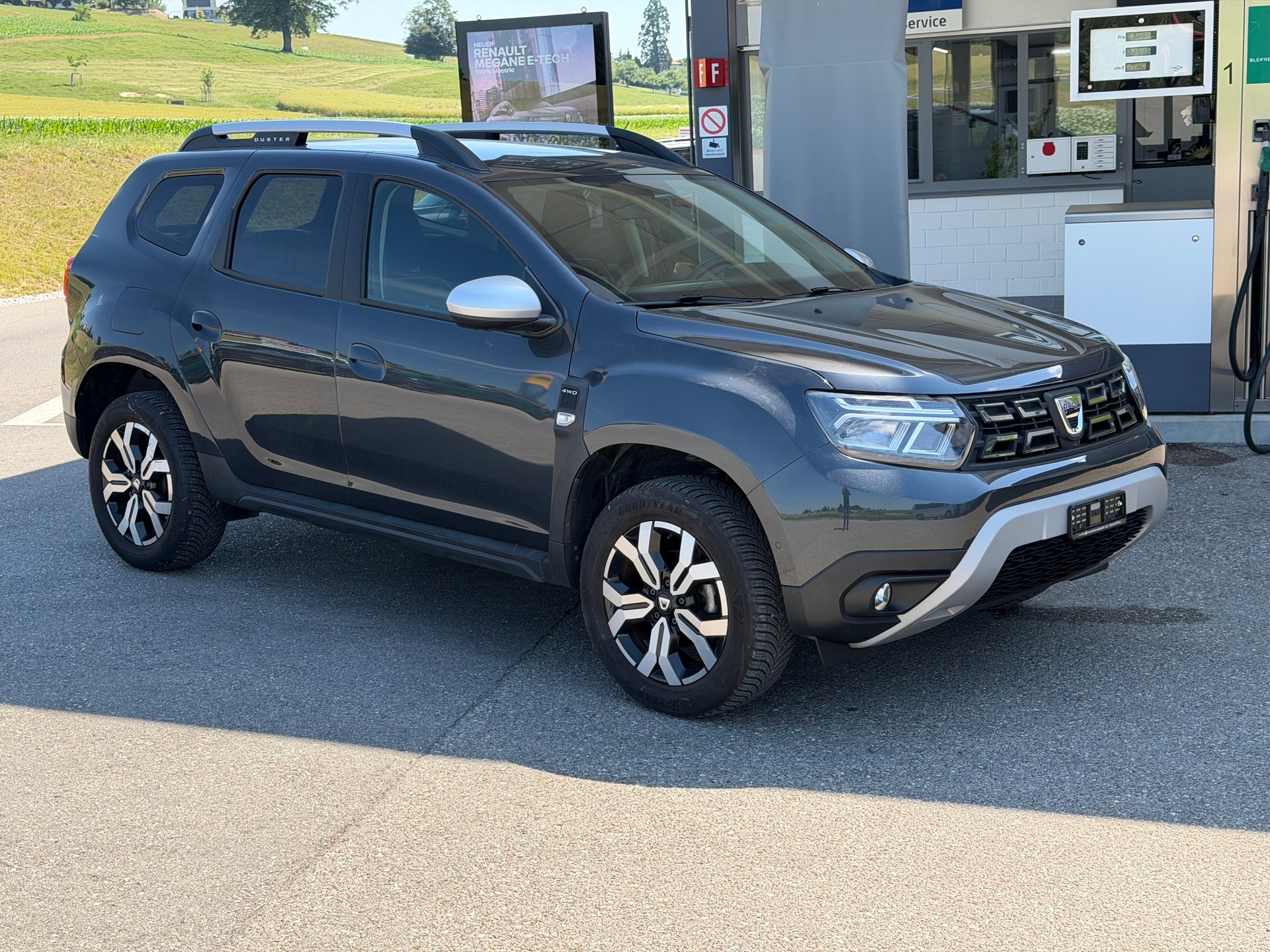 DACIA Duster TCe 150 Prestige 4x4-image-2