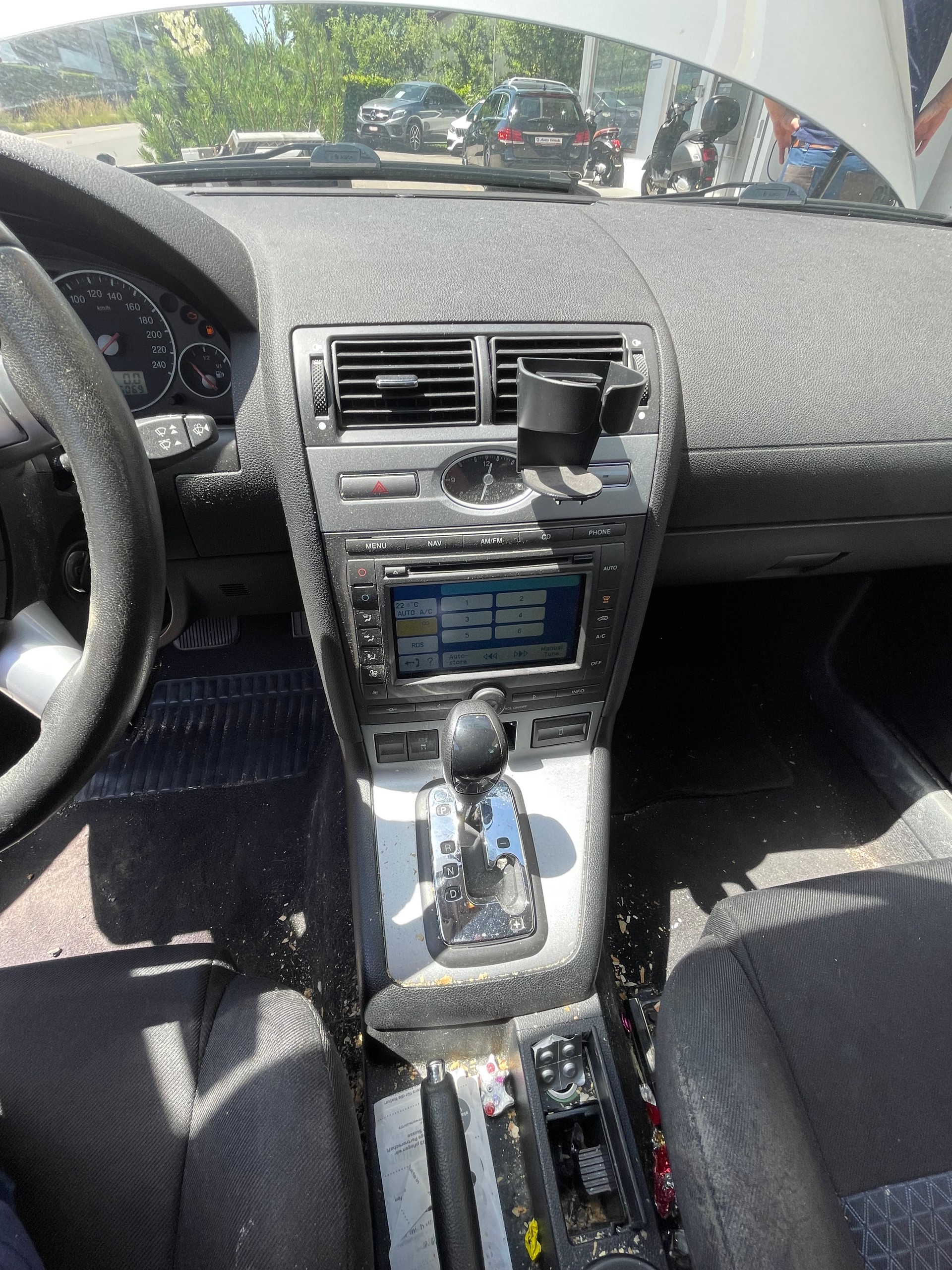 FORD Mondeo 2.0 TDCi 16V Executive-image-2