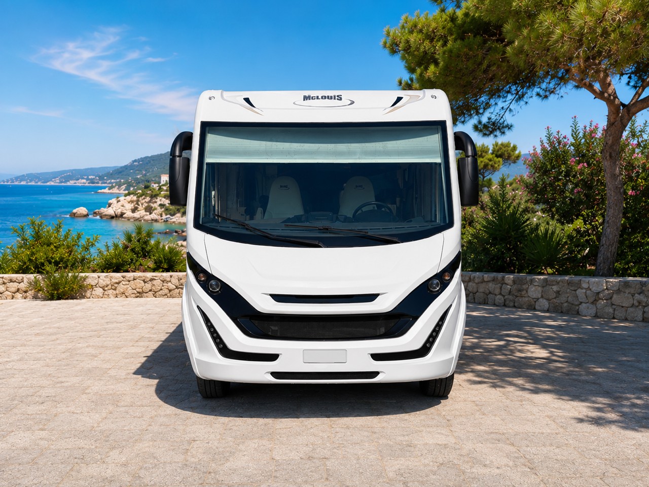 FIAT Wohnmobil MC Louis Nevis 379-image-0