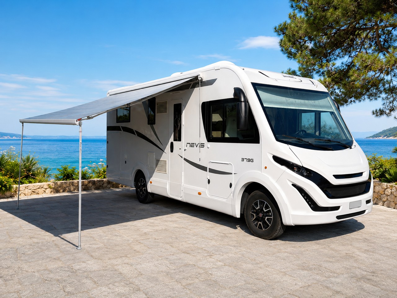 FIAT Wohnmobil MC Louis Nevis 379-image-1