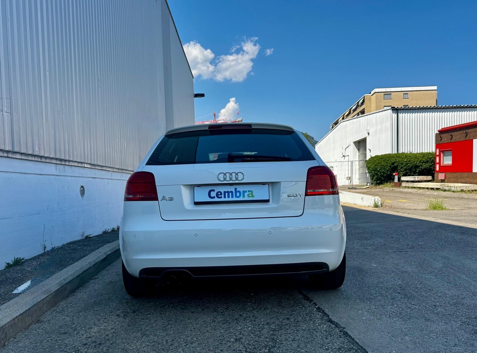 AUDI A3 2.0 TFSI Ambition-image-7
