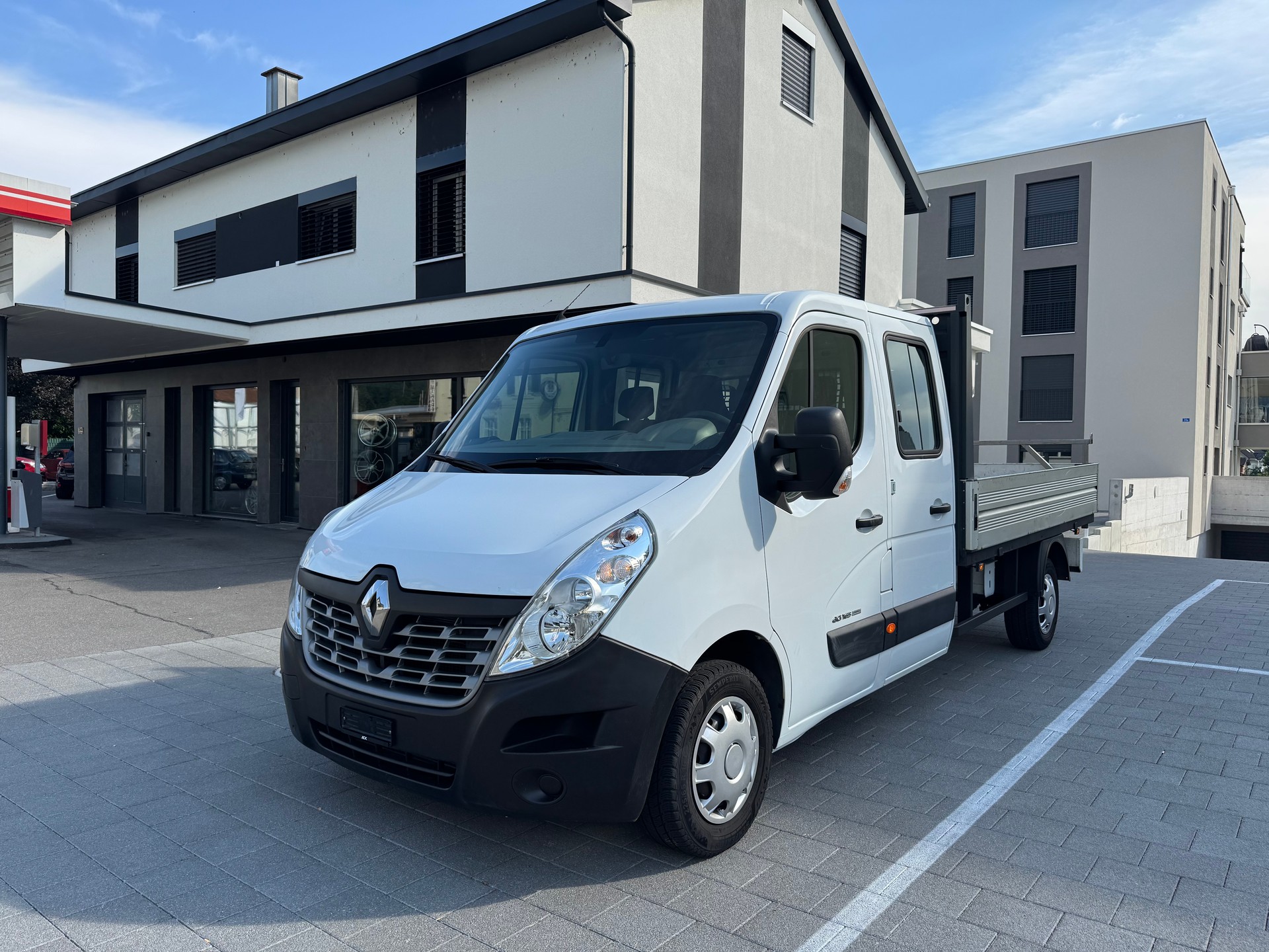 RENAULT Master T35 ENERGY 2.3dCi 165 L3