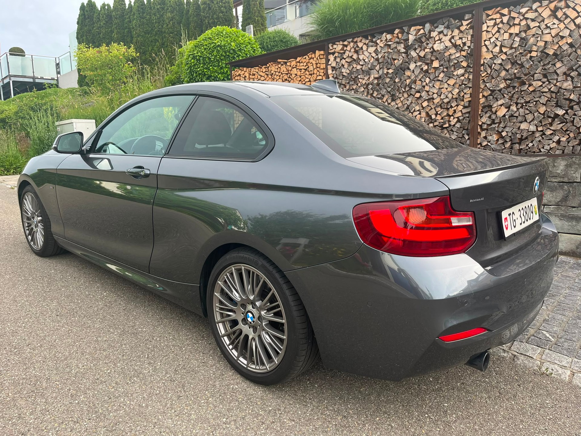 BMW M235i xDrive-image-4