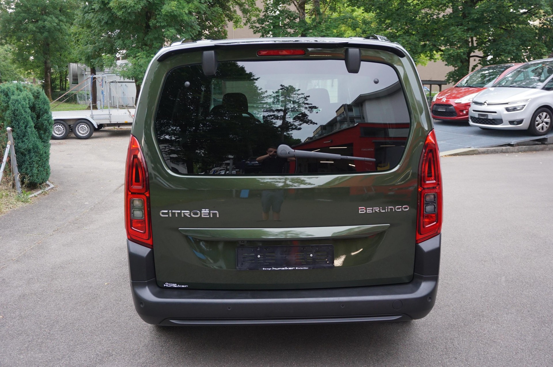 CITROEN Berlingo XL 1.5 BlueHDi 130 Max-image-4