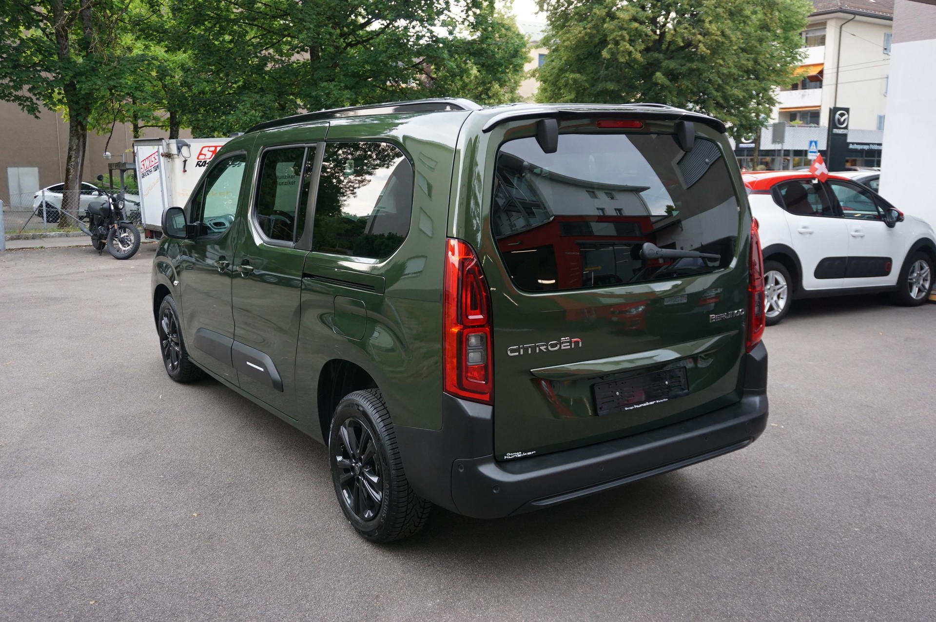 CITROEN Berlingo XL 1.5 BlueHDi 130 Max-image-2