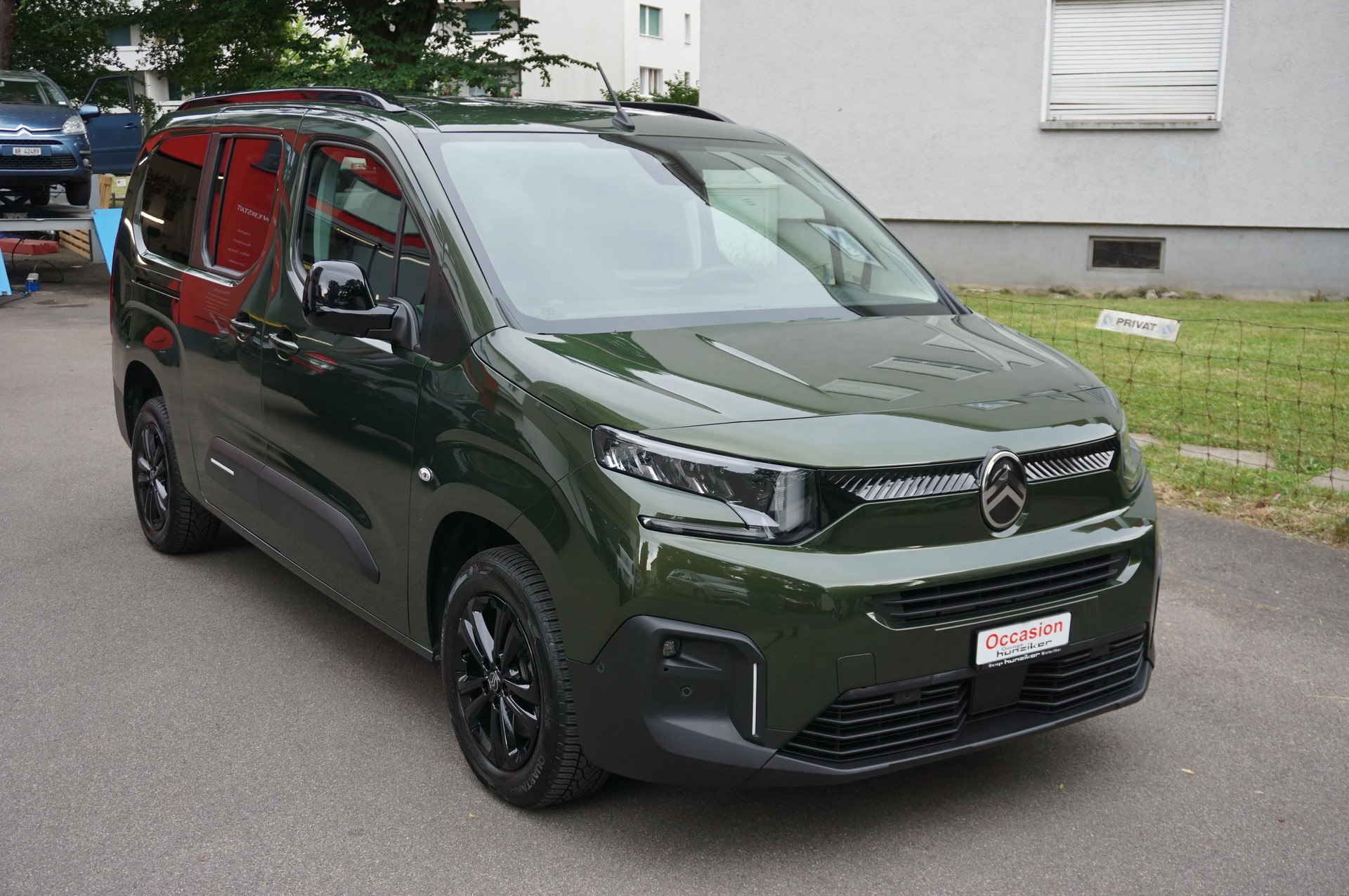 CITROEN Berlingo XL 1.5 BlueHDi 130 Max-image-0