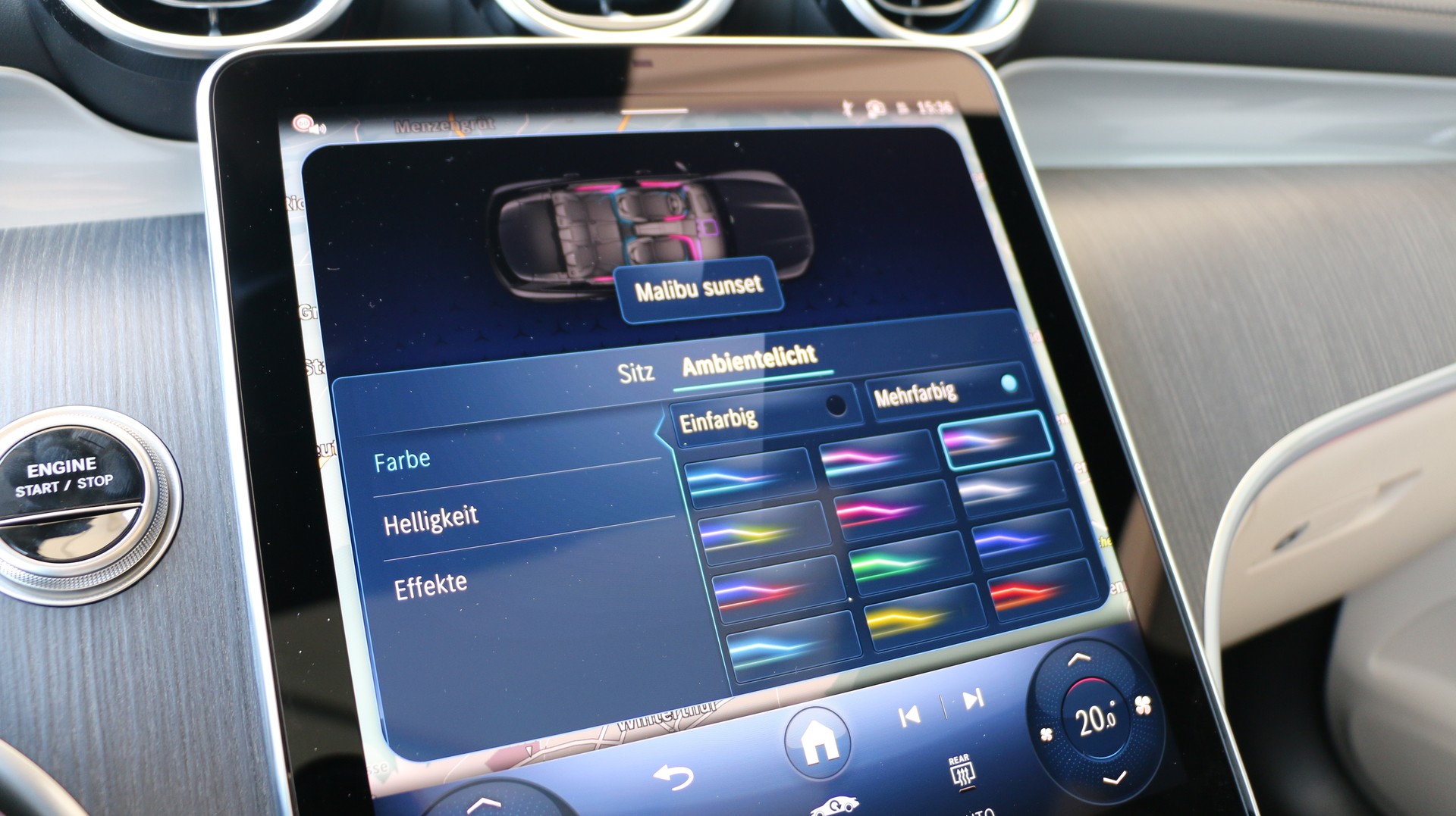 MERCEDES-BENZ GLC 400 e 4MATIC with EQ-Star Hybrid-image-18