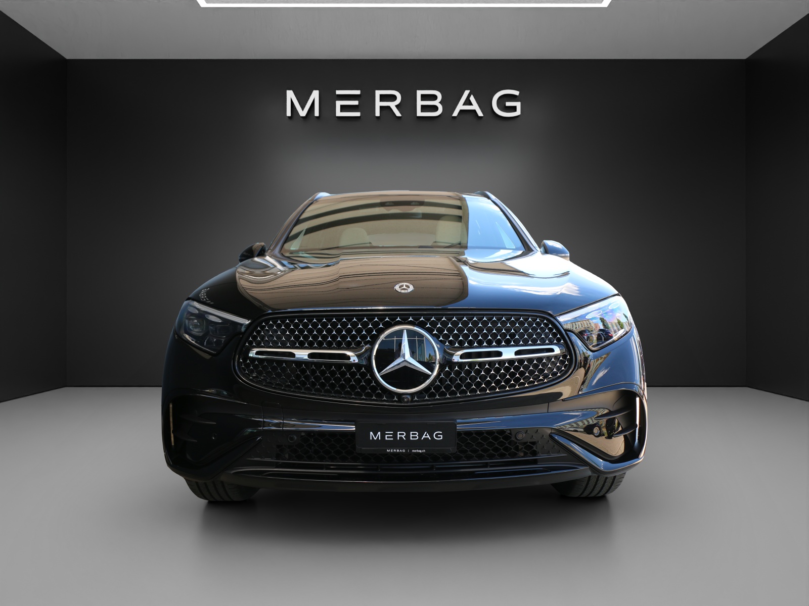 MERCEDES-BENZ GLC 400 e 4MATIC with EQ-Star Hybrid-image-23