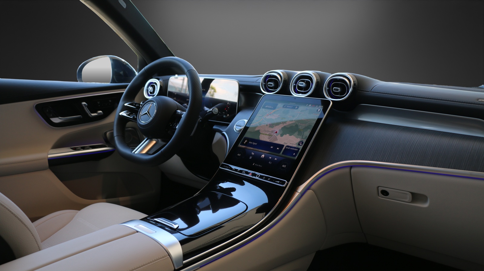 MERCEDES-BENZ GLC 400 e 4MATIC with EQ-Star Hybrid-image-6