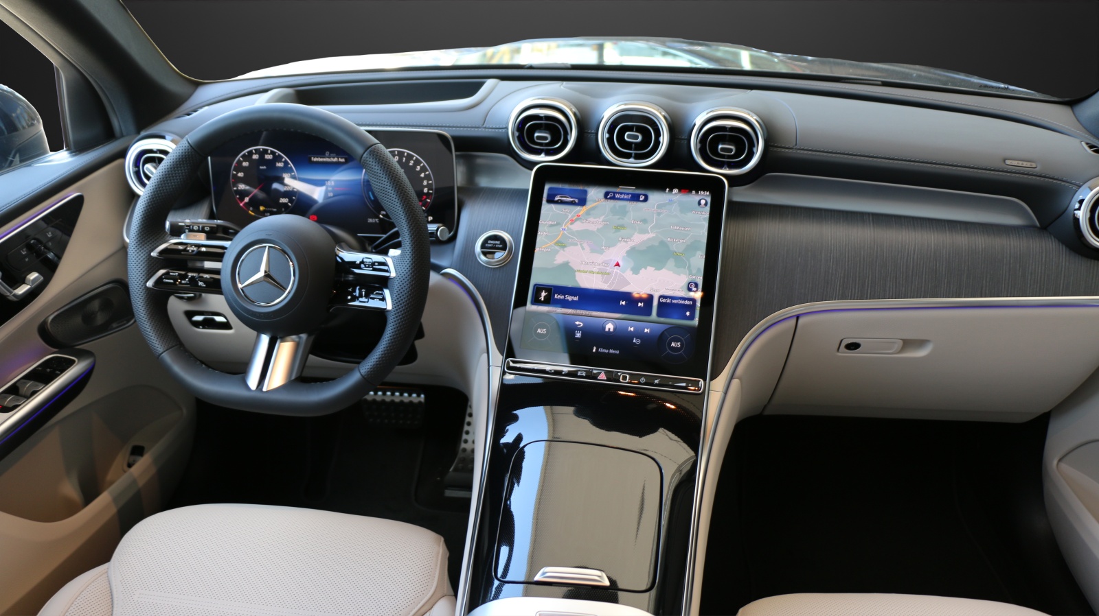 MERCEDES-BENZ GLC 400 e 4MATIC with EQ-Star Hybrid-image-5