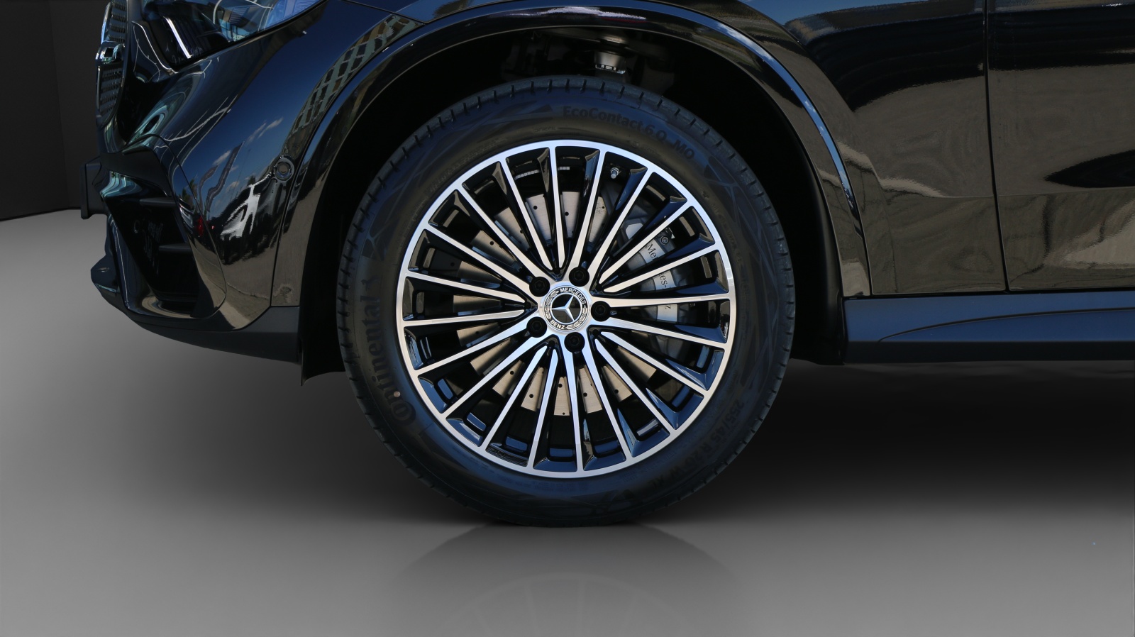 MERCEDES-BENZ GLC 400 e 4MATIC with EQ-Star Hybrid-image-22