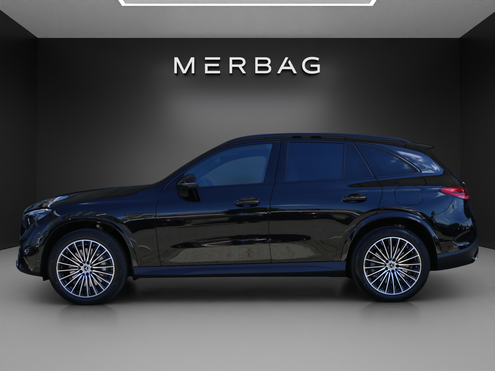 MERCEDES-BENZ GLC 400 e 4MATIC with EQ-Star Hybrid-image-1
