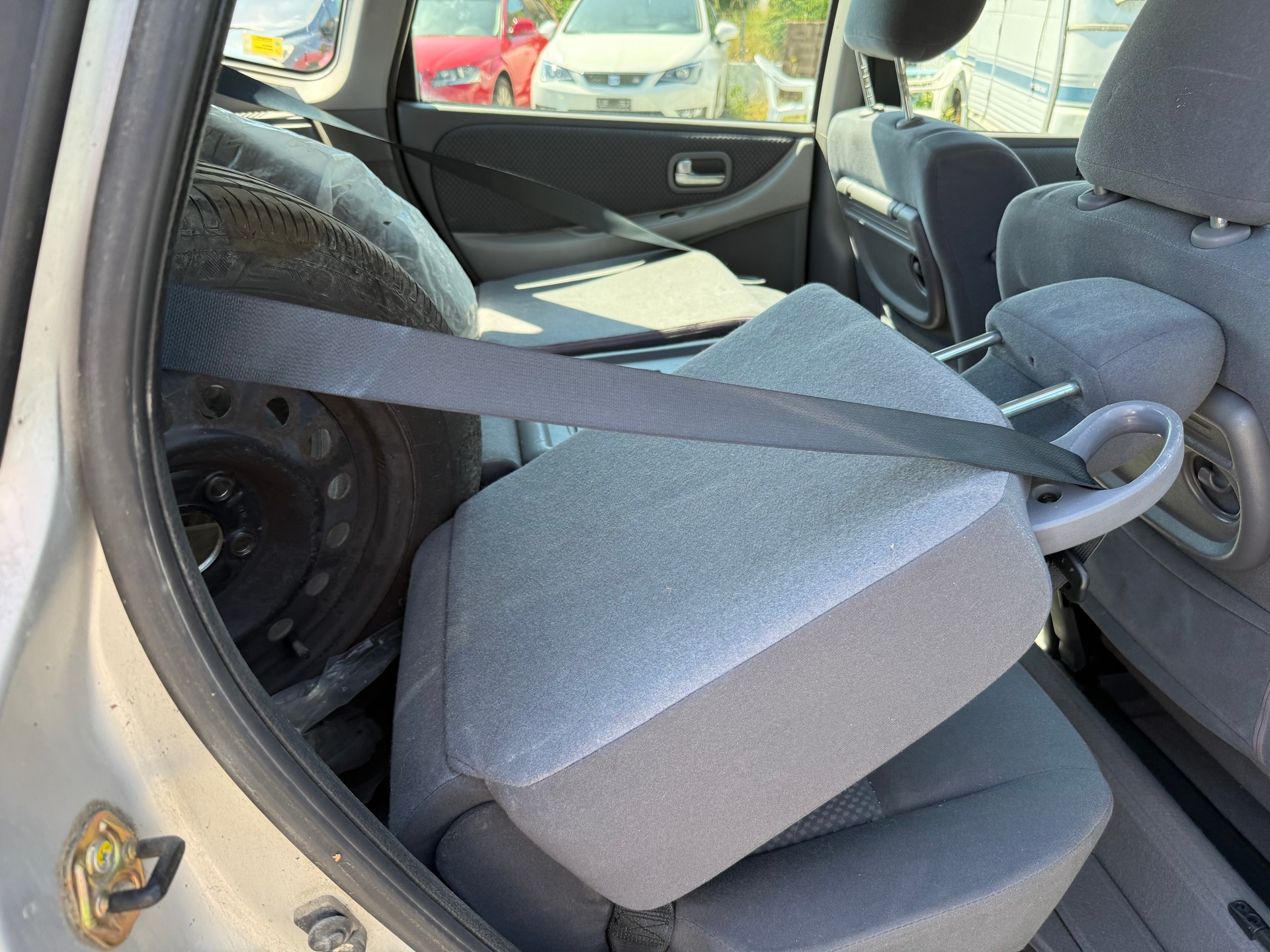 NISSAN Almera Tino 1.8 16V tekna-image-8