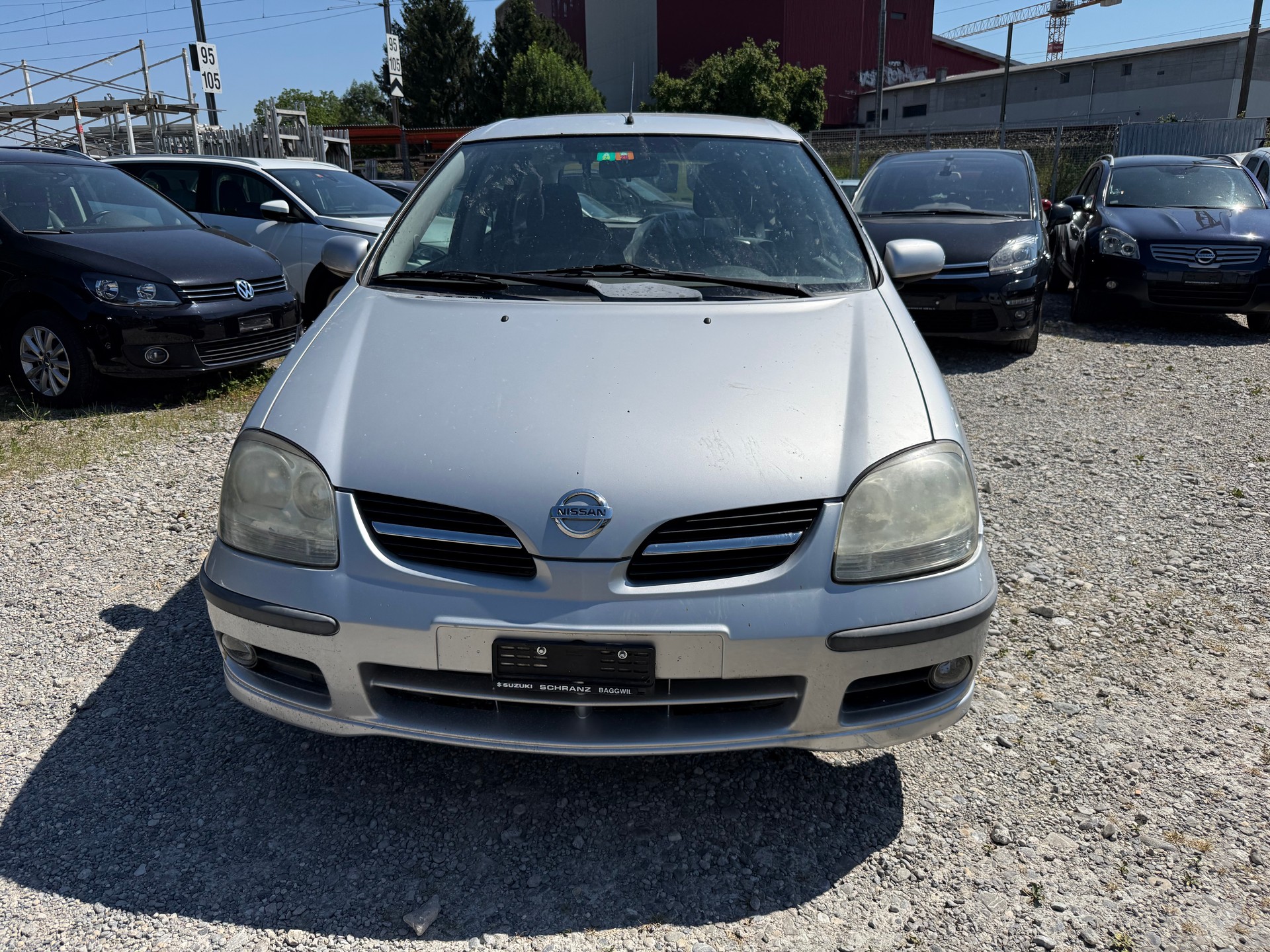 NISSAN Almera Tino 1.8 16V tekna-image-0