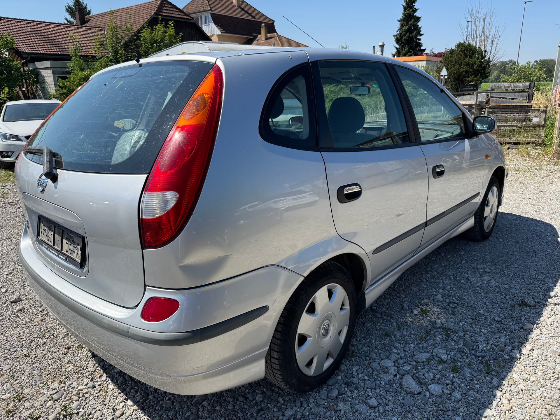 NISSAN Almera Tino 1.8 16V tekna-image-5