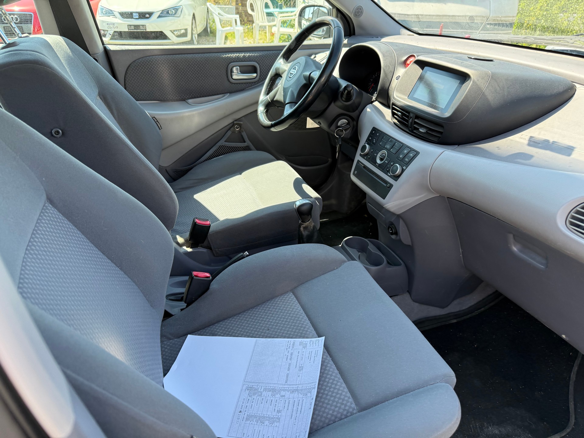 NISSAN Almera Tino 1.8 16V tekna-image-6