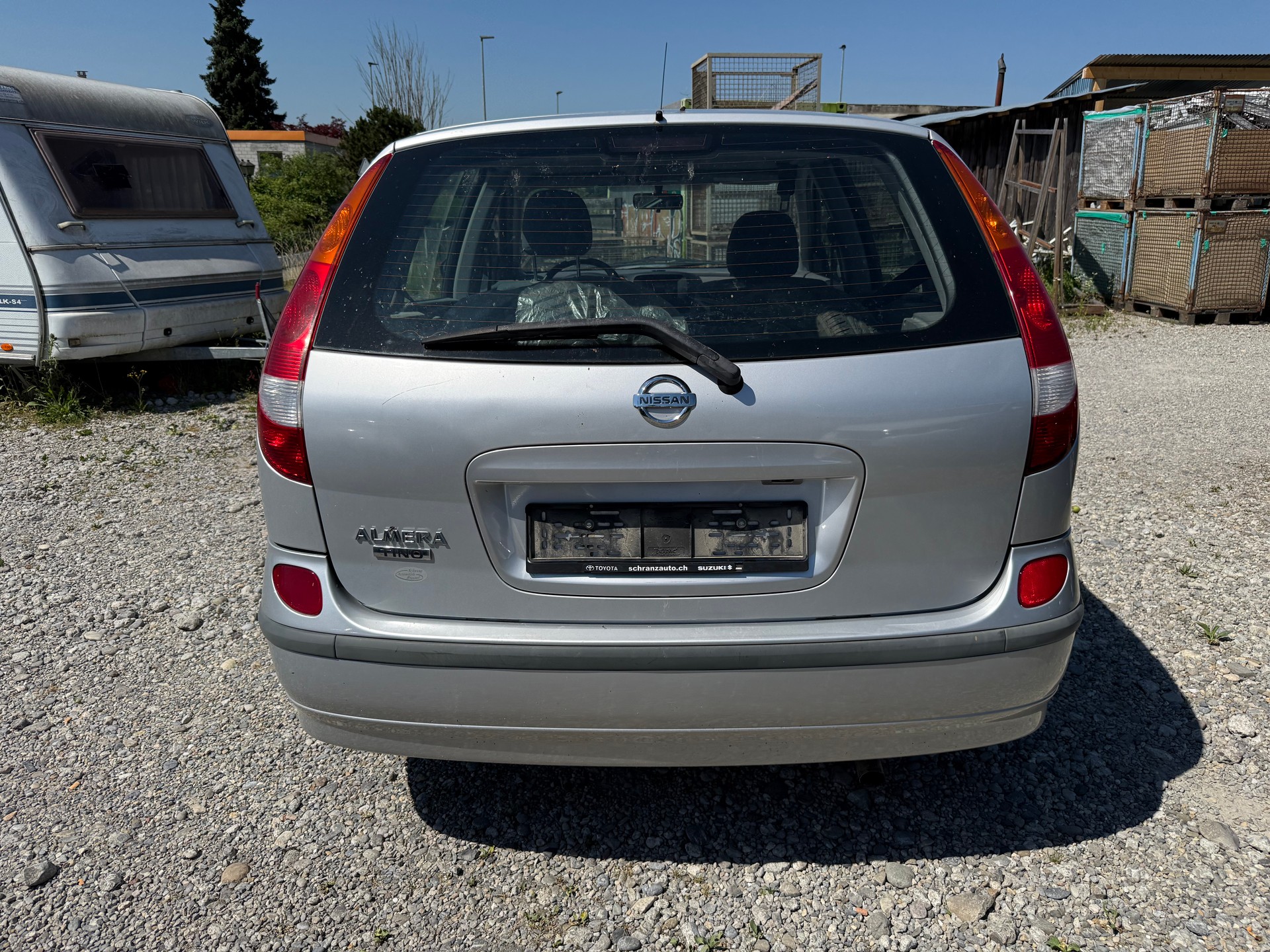 NISSAN Almera Tino 1.8 16V tekna-image-4