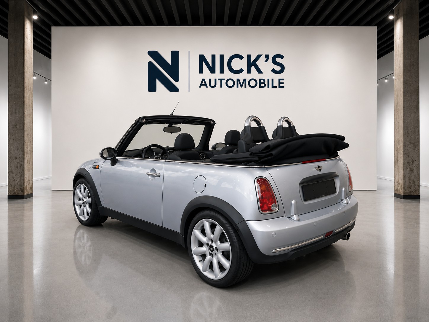 MINI Cooper Cabriolet-image-1