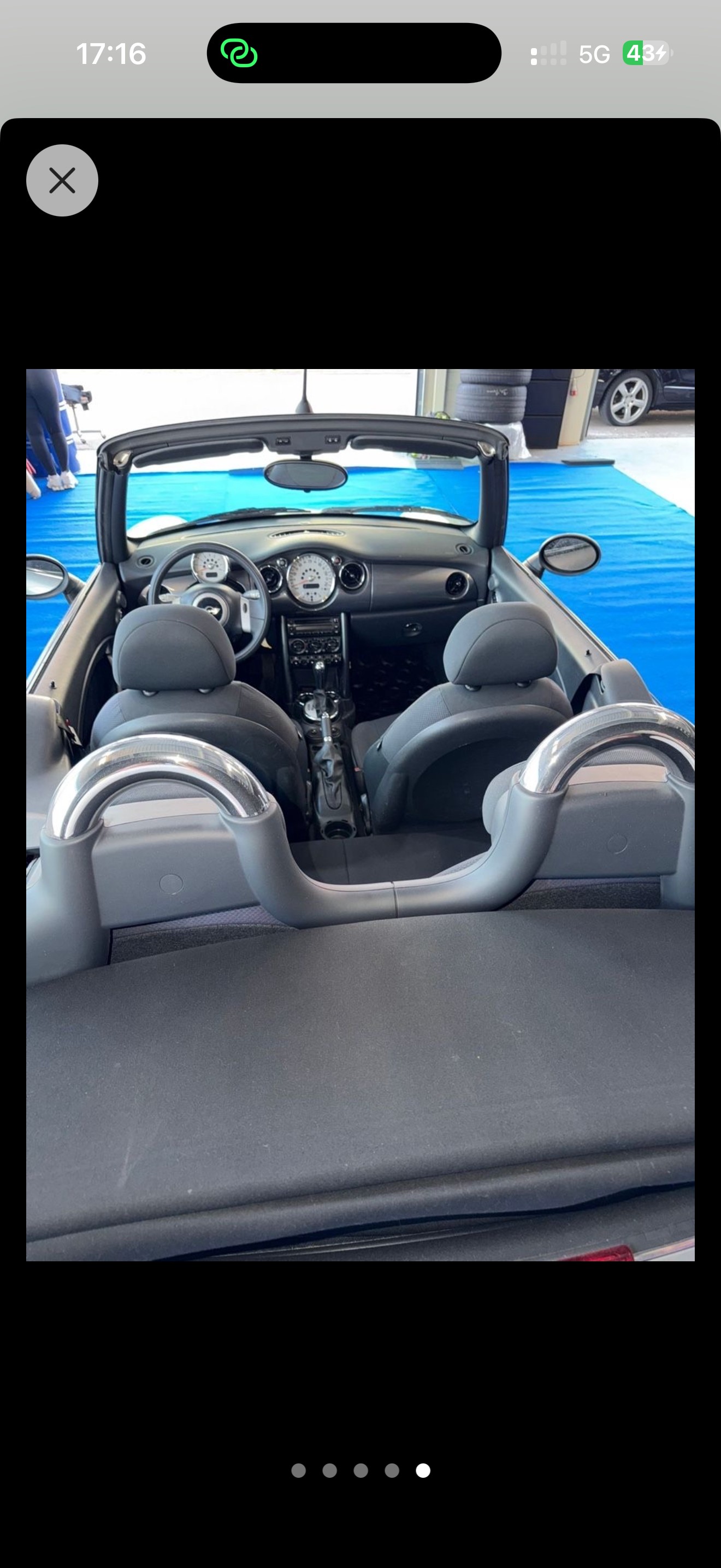 MINI Cooper Cabriolet-image-4