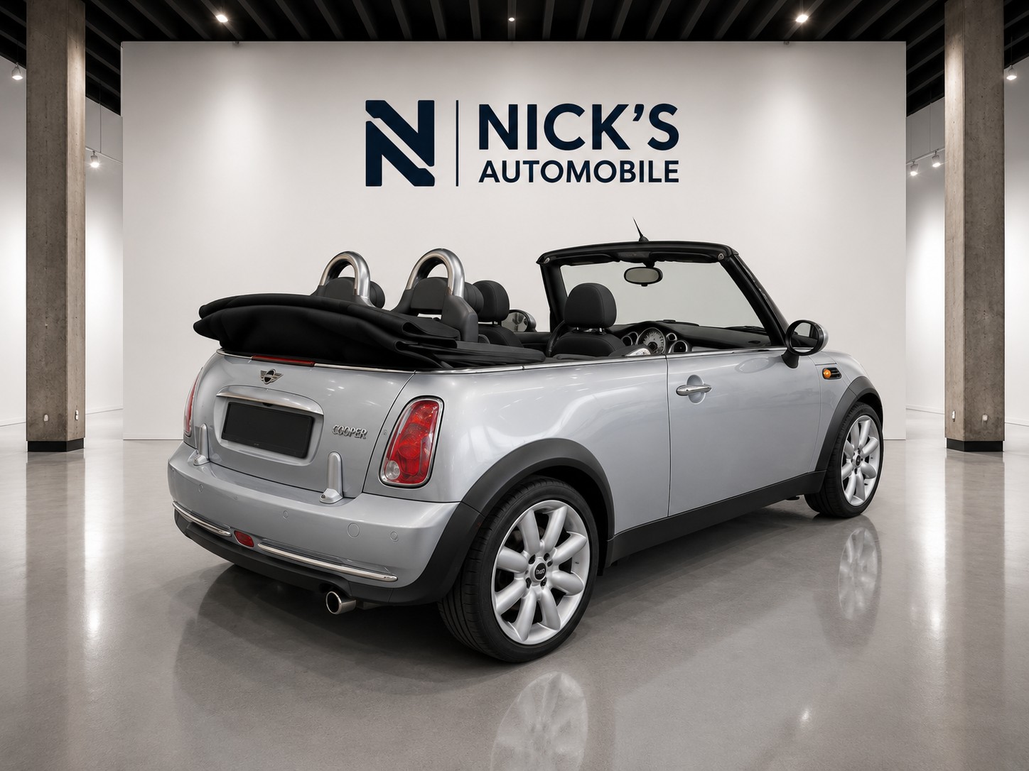 MINI Cooper Cabriolet-image-3