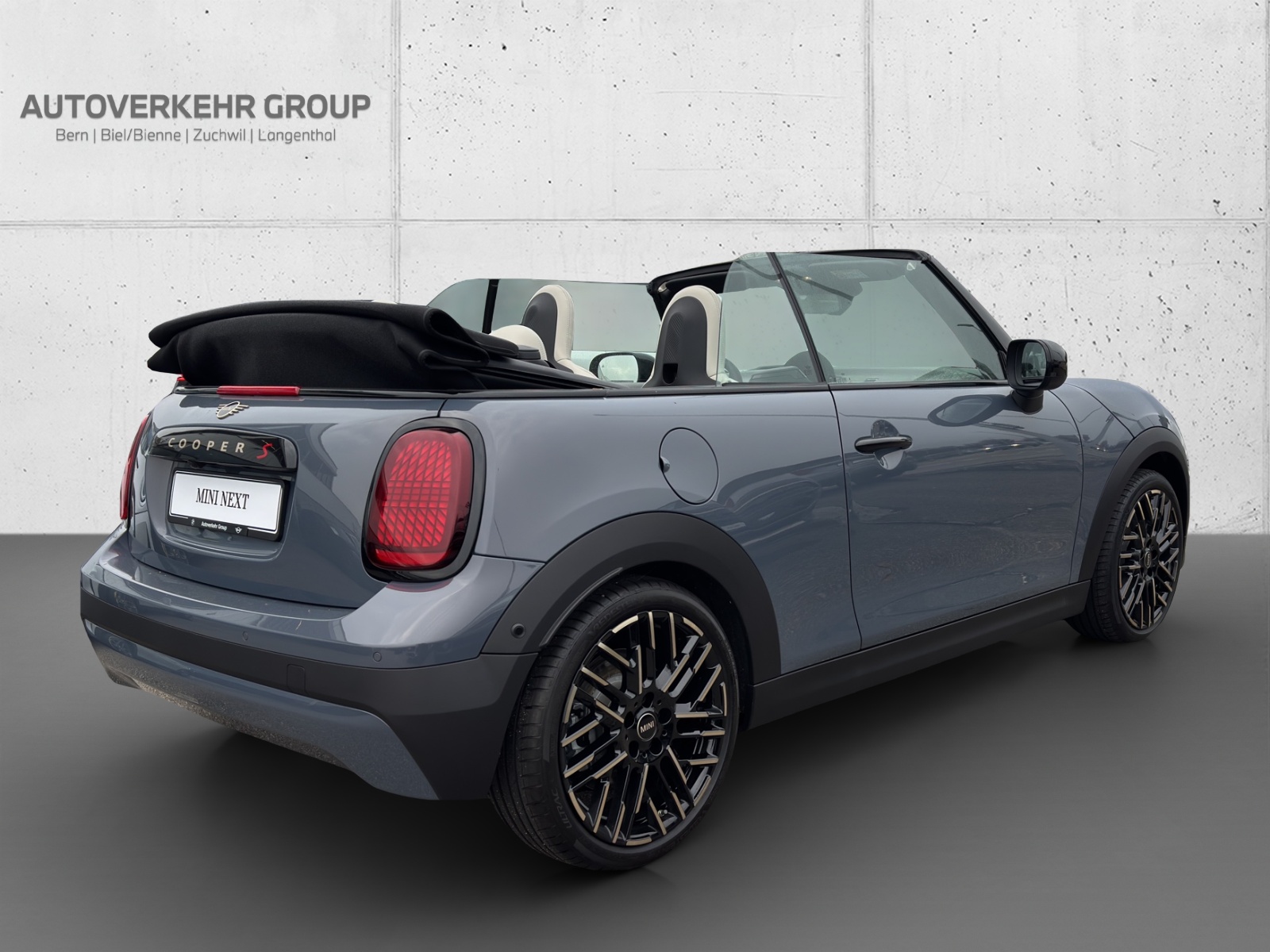MINI Cooper S Cabriolet DKG-image-4