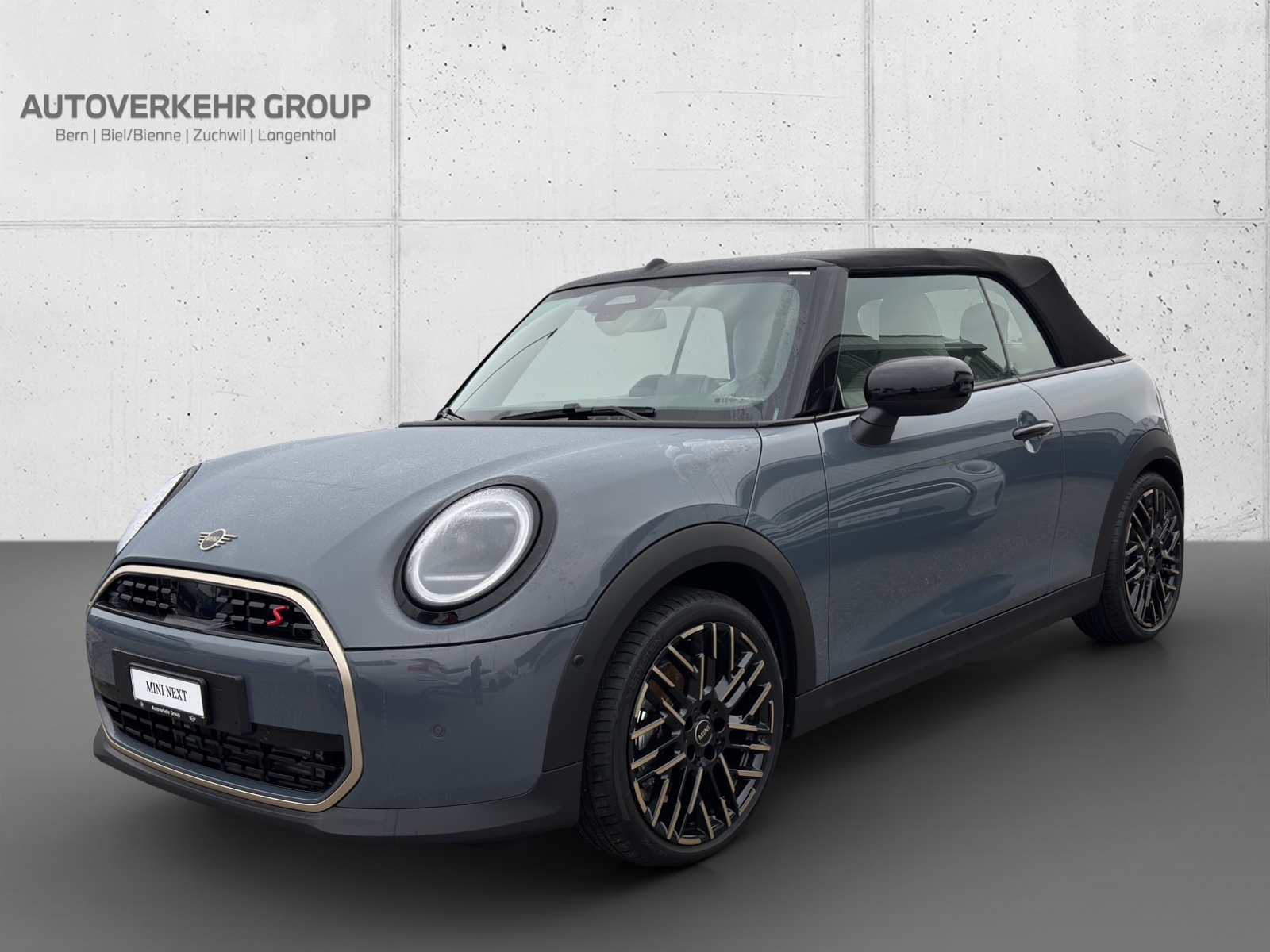 MINI Cooper S Cabriolet DKG-image-0