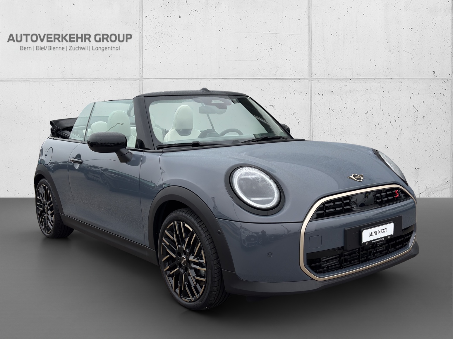 MINI Cooper S Cabriolet DKG-image-6