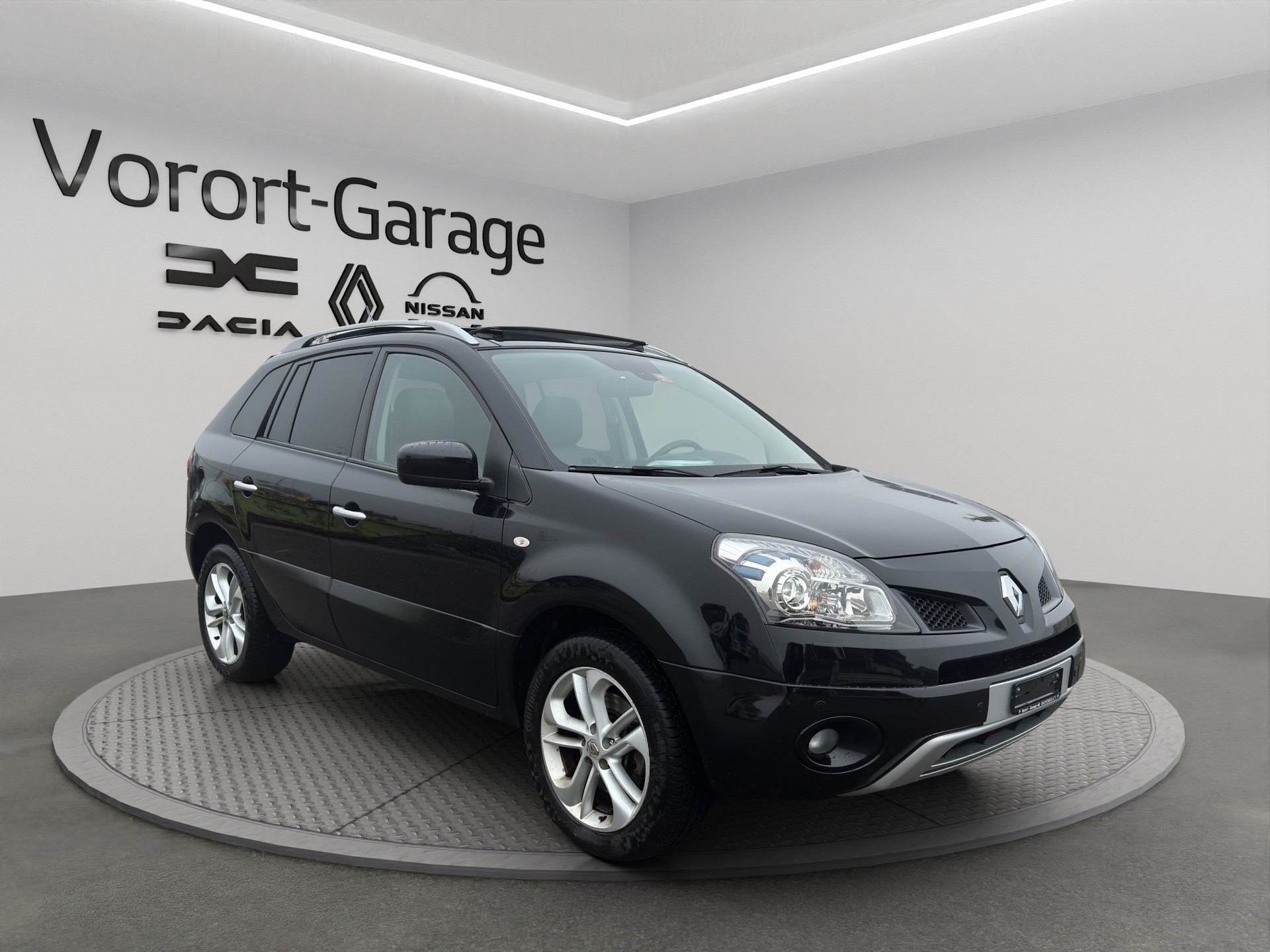 RENAULT Koleos 2.0 dCi Dynamique 4x4 Automatic-image-2