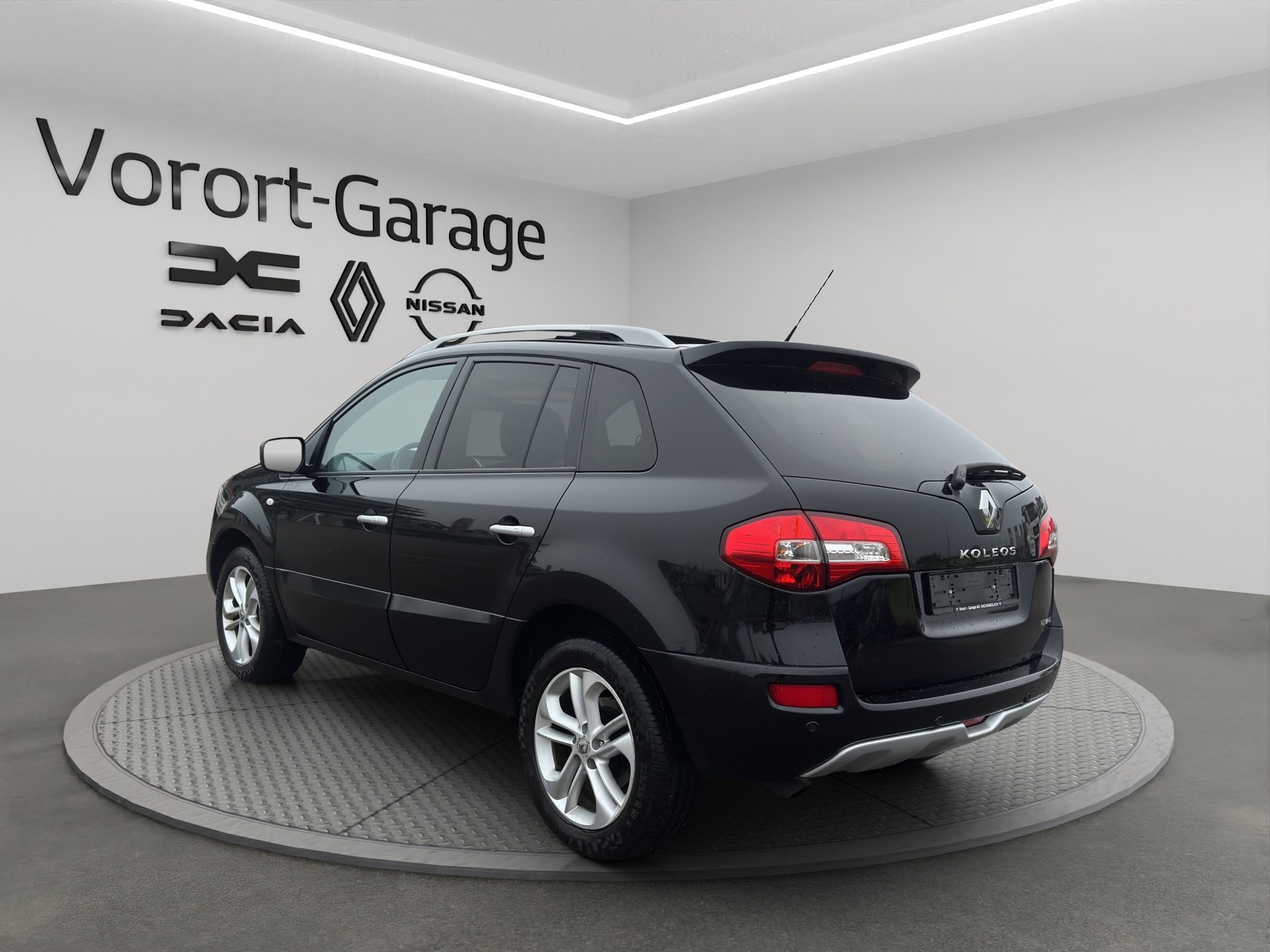 RENAULT Koleos 2.0 dCi Dynamique 4x4 Automatic-image-6