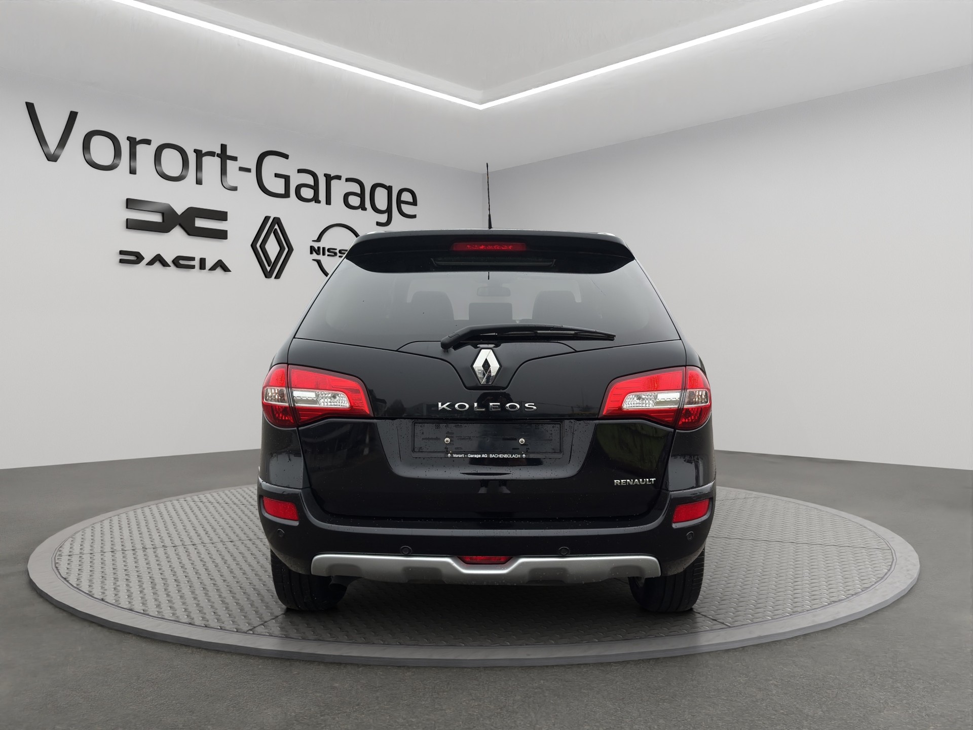 RENAULT Koleos 2.0 dCi Dynamique 4x4 Automatic-image-5
