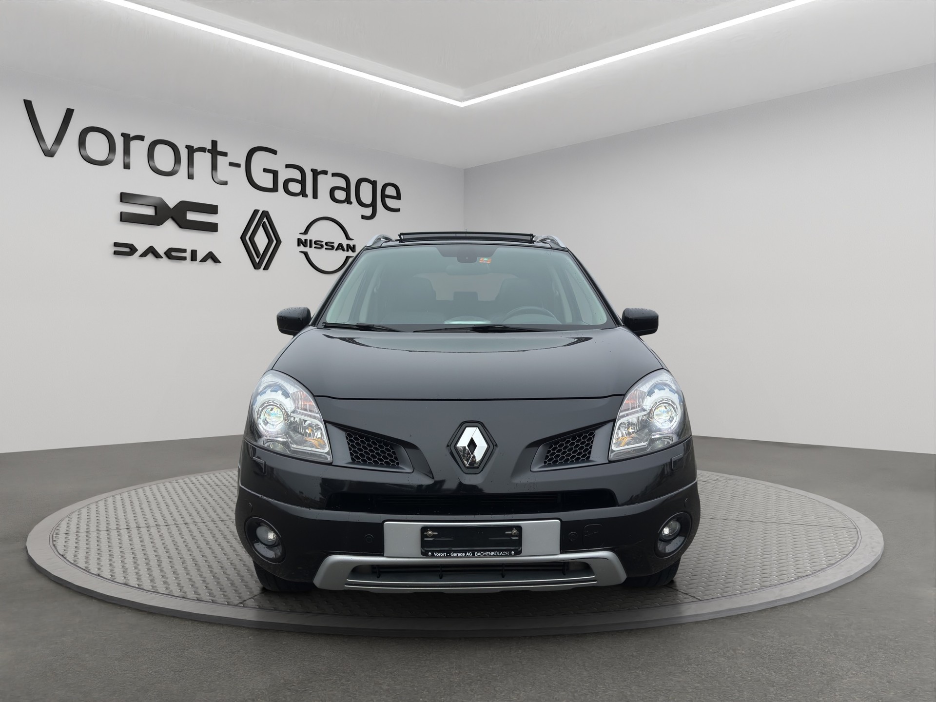 RENAULT Koleos 2.0 dCi Dynamique 4x4 Automatic-image-1
