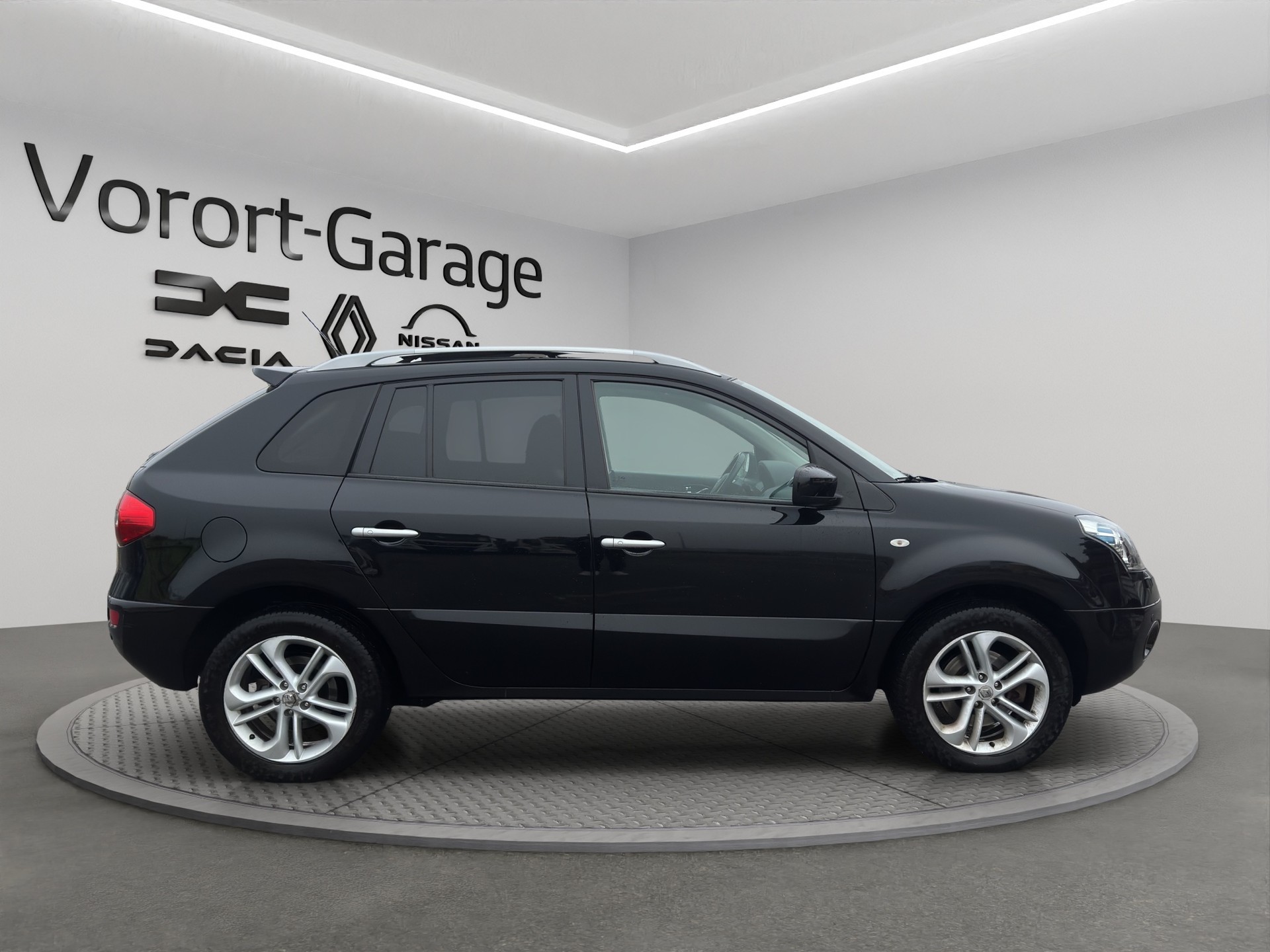 RENAULT Koleos 2.0 dCi Dynamique 4x4 Automatic-image-3
