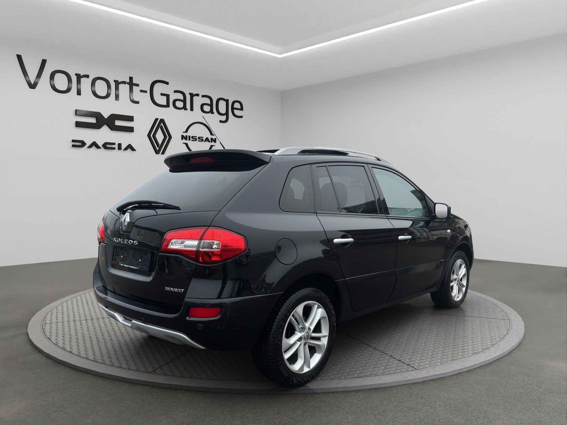 RENAULT Koleos 2.0 dCi Dynamique 4x4 Automatic-image-4