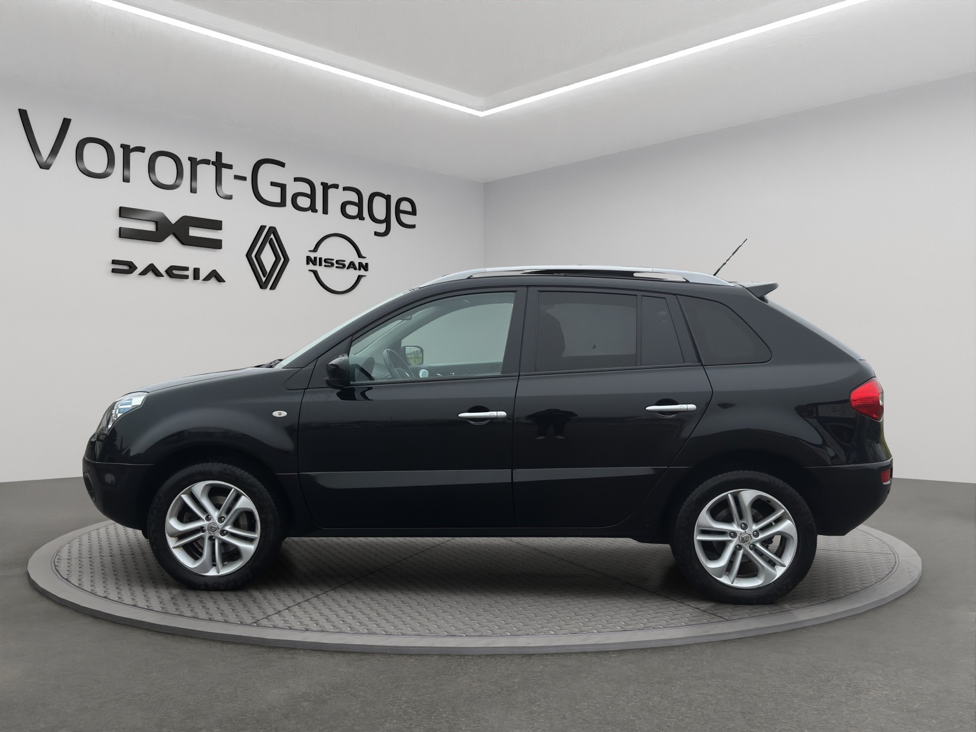 RENAULT Koleos 2.0 dCi Dynamique 4x4 Automatic-image-7