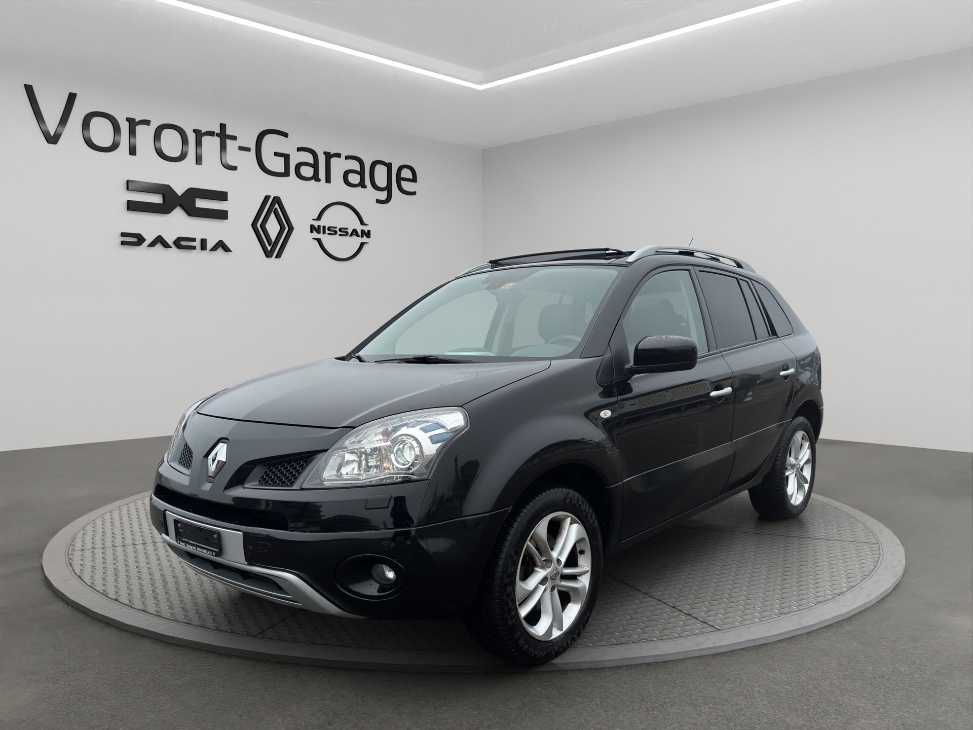 RENAULT Koleos 2.0 dCi Dynamique 4x4 Automatic-image-0