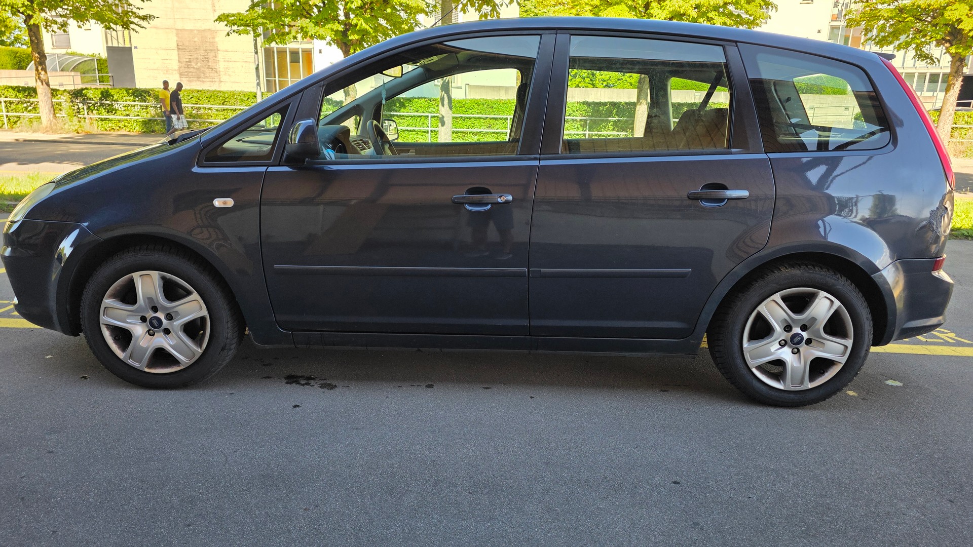 FORD C-Max 2.0 16V Carving Automatic-image-7