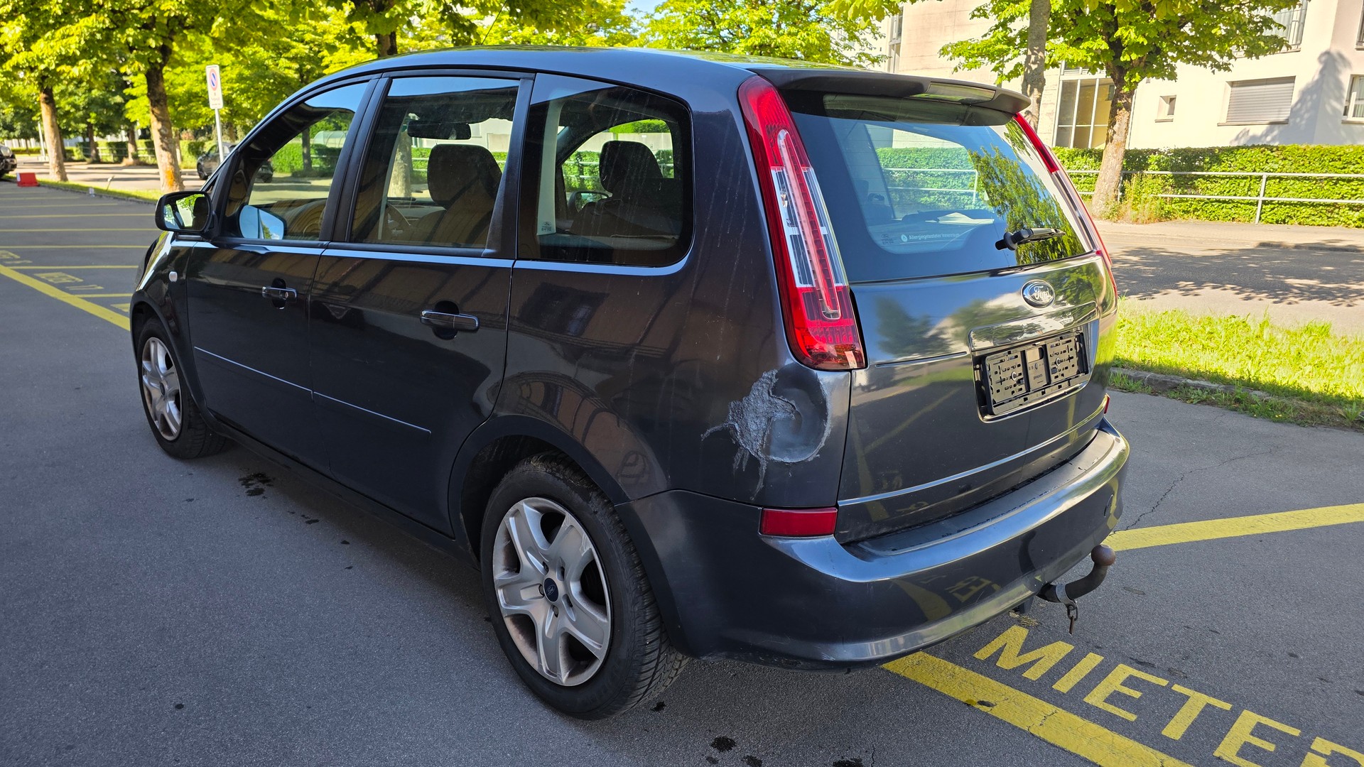 FORD C-Max 2.0 16V Carving Automatic-image-6