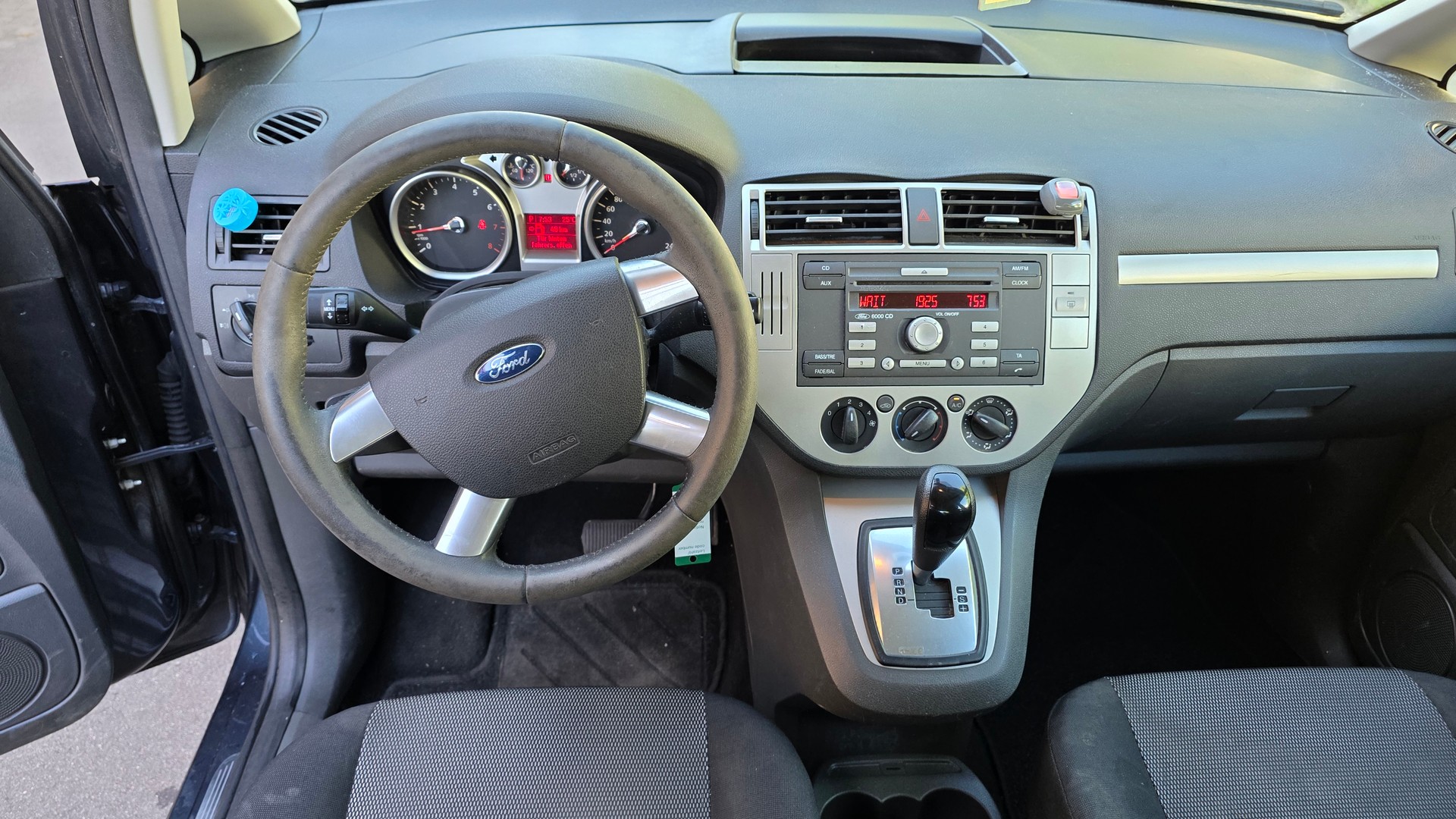 FORD C-Max 2.0 16V Carving Automatic-image-11