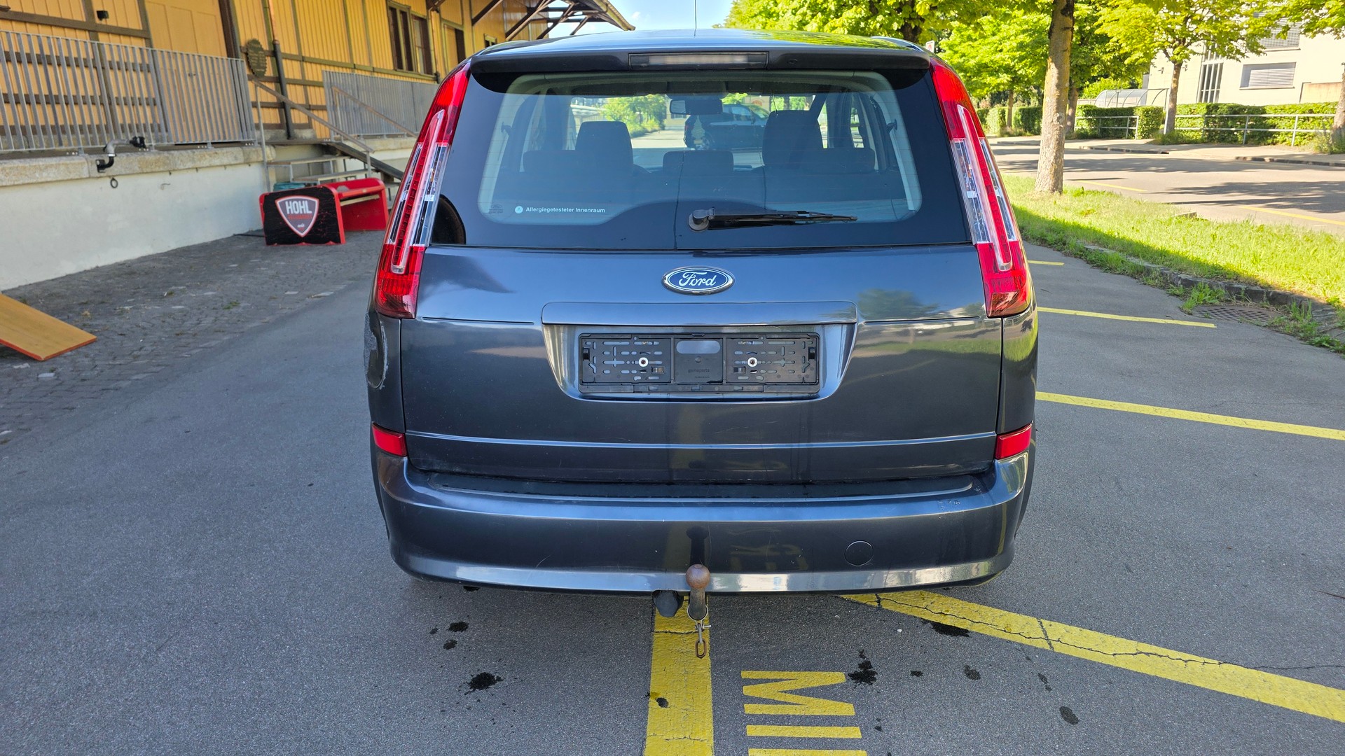 FORD C-Max 2.0 16V Carving Automatic-image-5