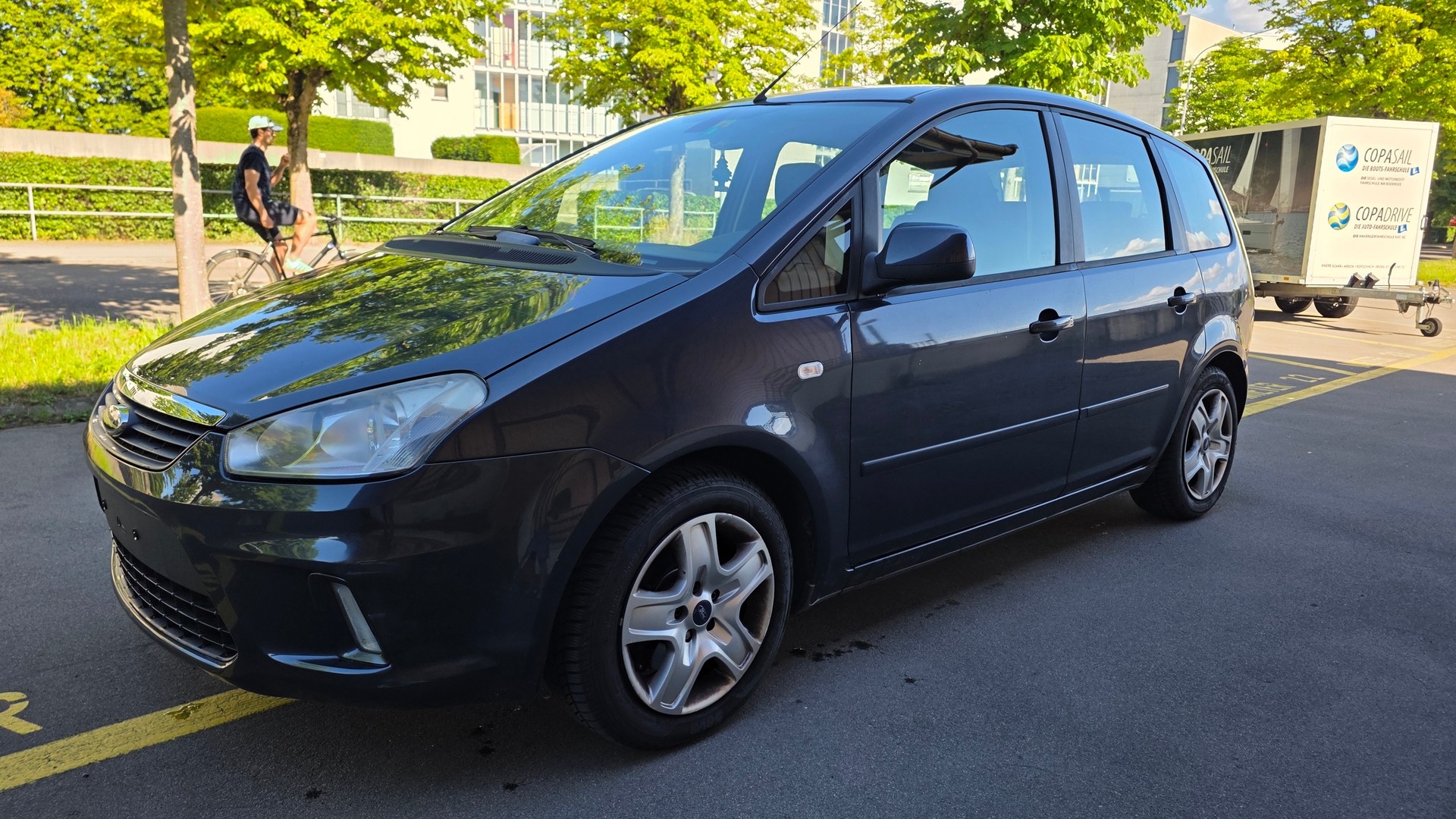 FORD C-Max 2.0 16V Carving Automatic-image-0