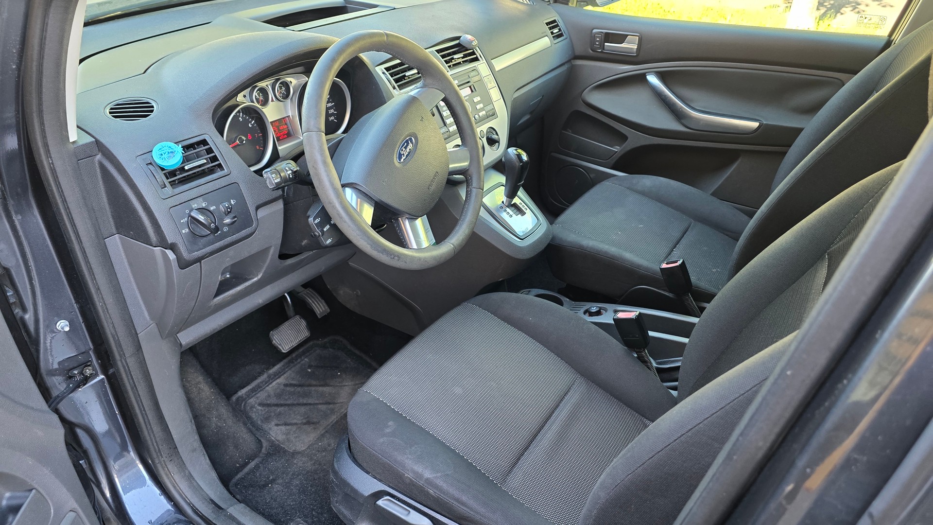 FORD C-Max 2.0 16V Carving Automatic-image-9