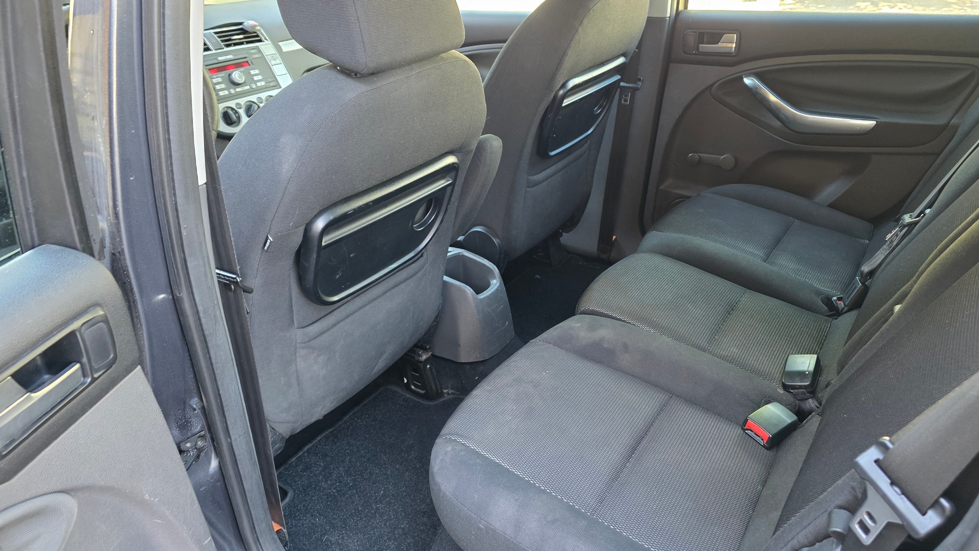 FORD C-Max 2.0 16V Carving Automatic-image-10