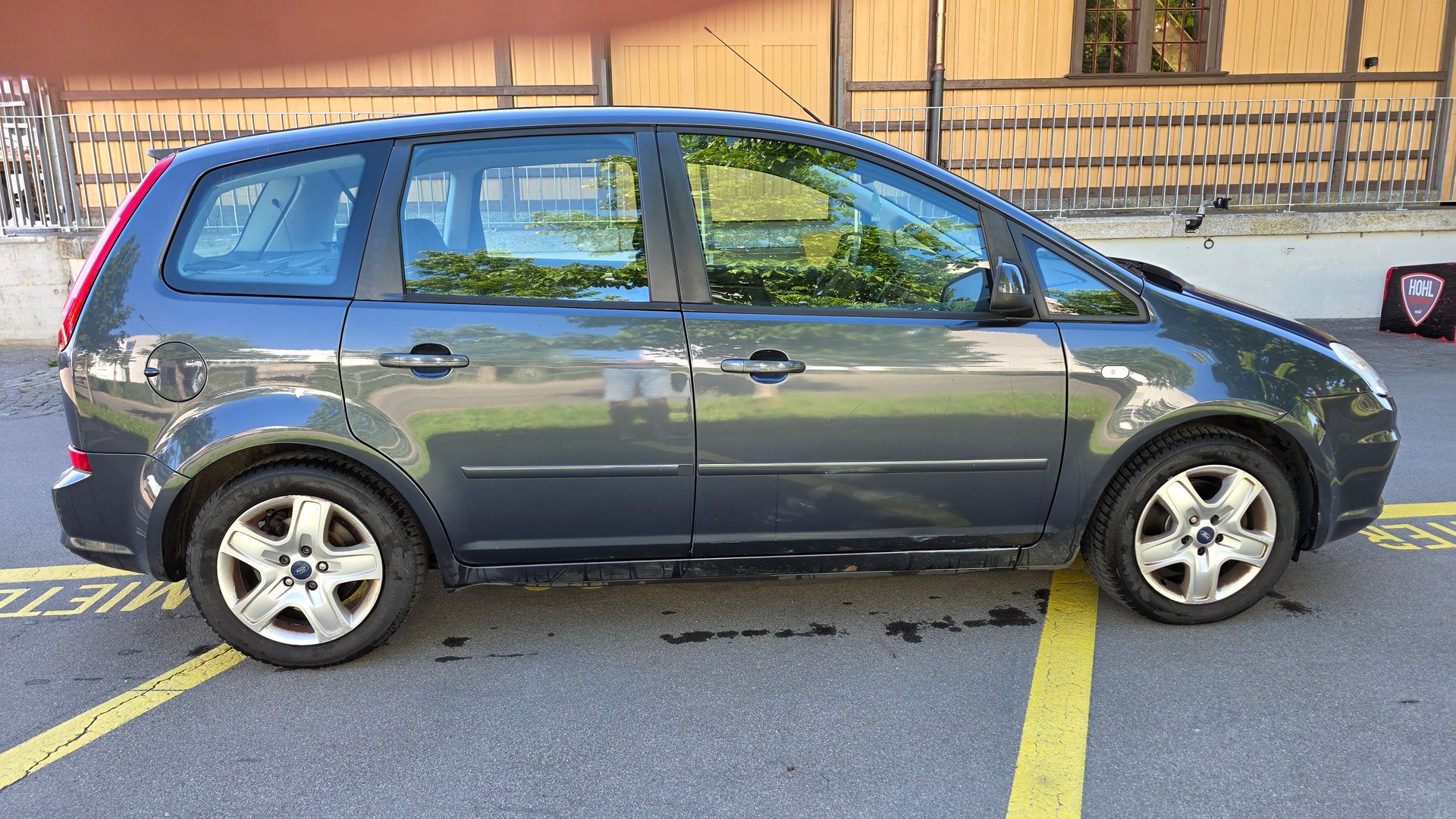 FORD C-Max 2.0 16V Carving Automatic-image-3