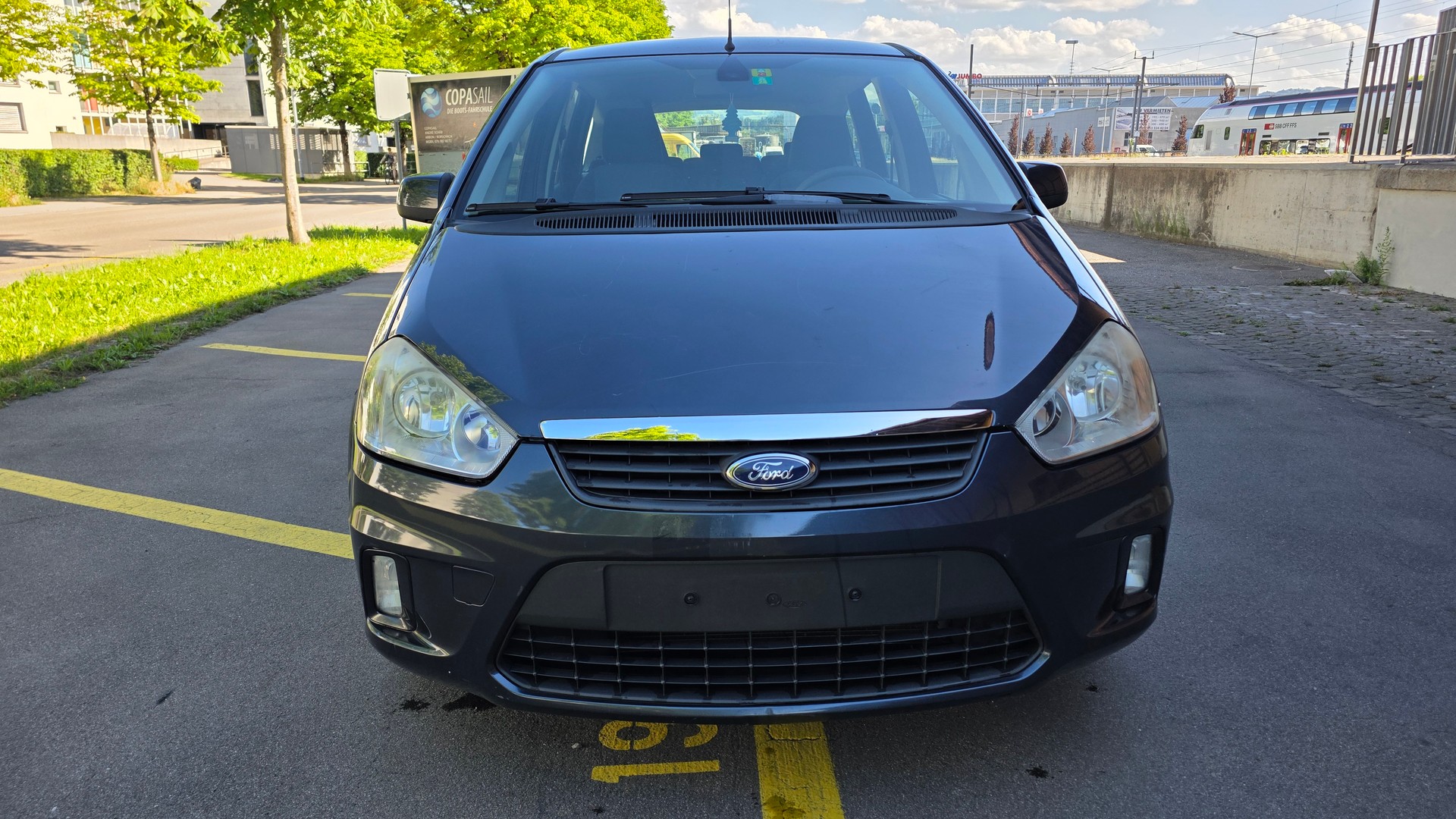 FORD C-Max 2.0 16V Carving Automatic-image-1